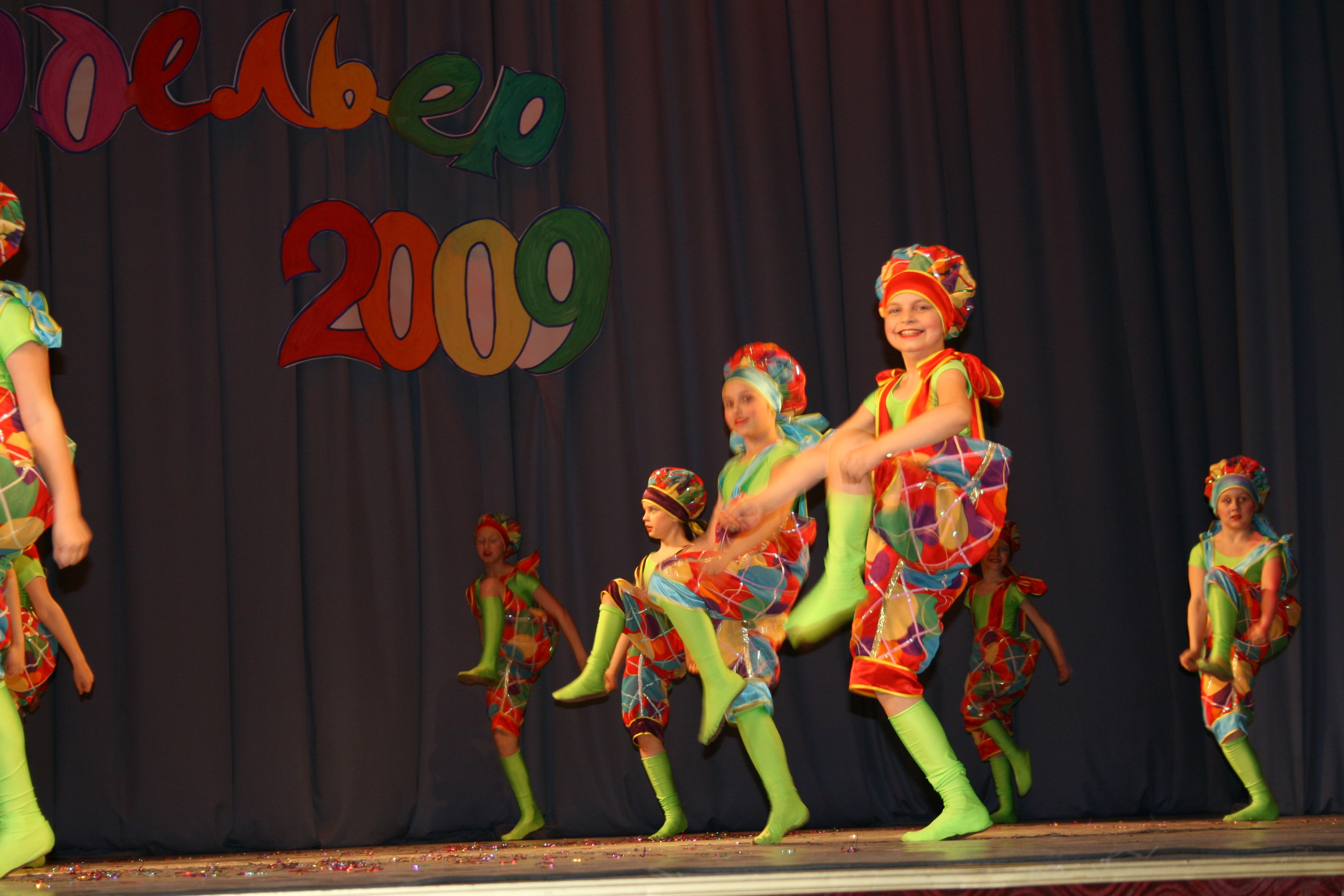 Танцы Канск 14.03.2009. Семейный, Свадебный фотограф СПБ Питер— Романова Екатерина