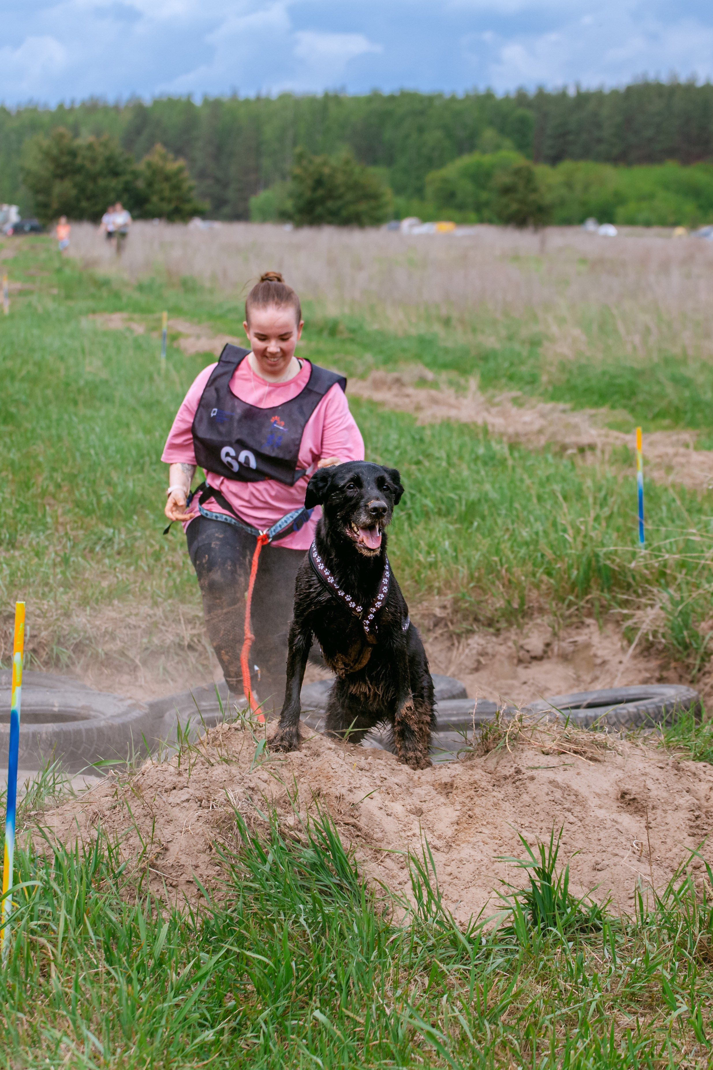 Русский экстрим кросс в Рязанской области 17.05.2025. Фотограф-анималист Татьяна Степанова