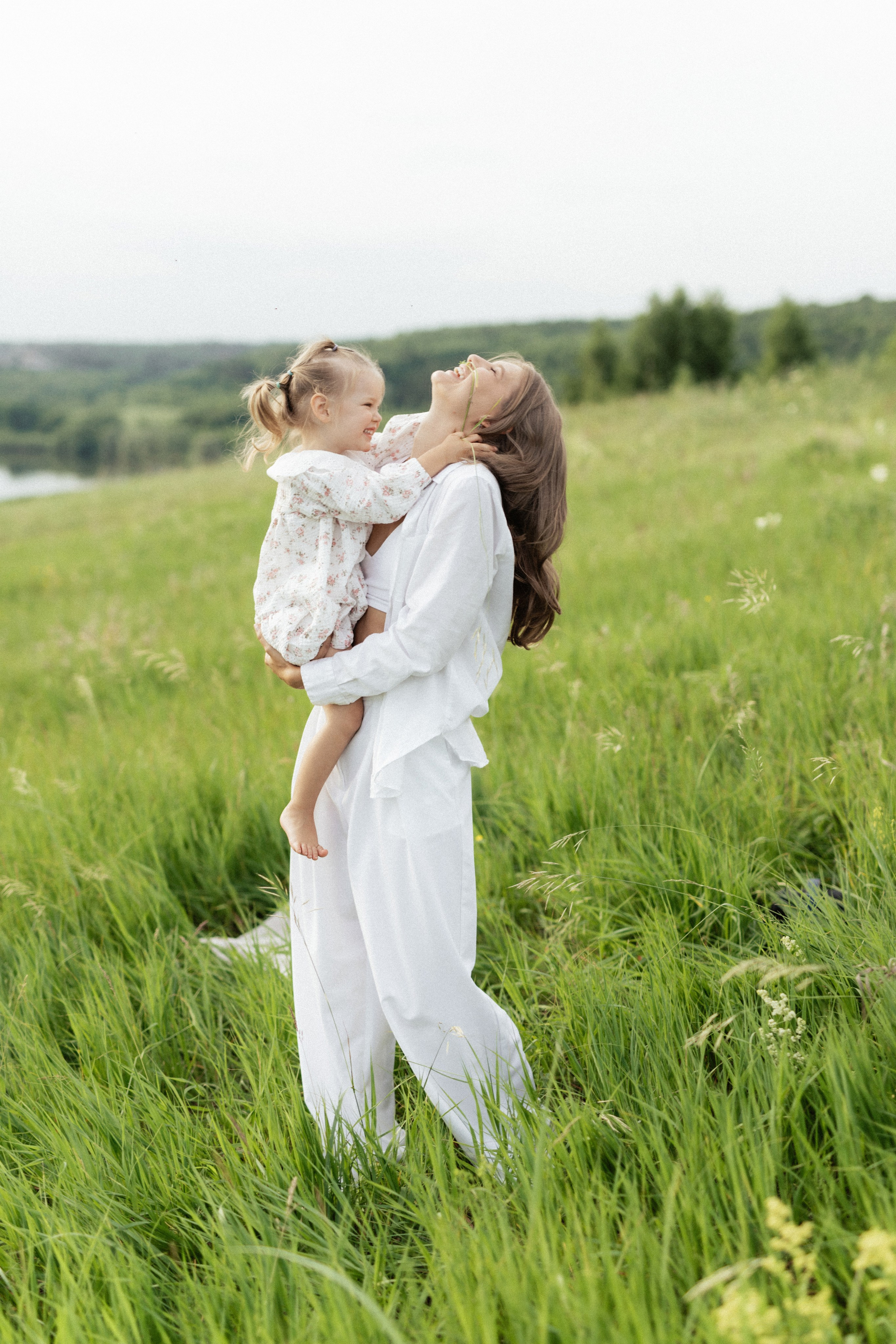 Лера и Арина. Женский и семейный фотограф Аксинья Кузьмина. Город Пенза