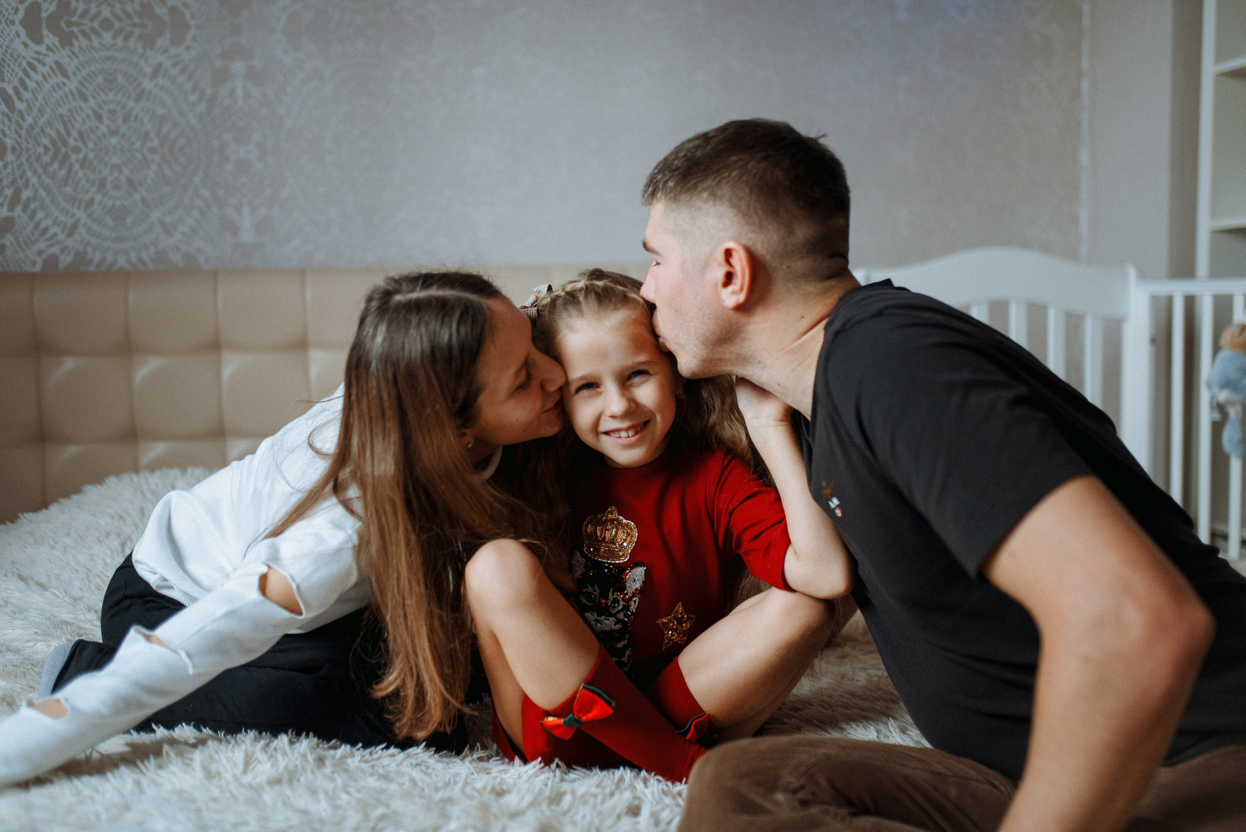 Когда все рядом. Семейный документальный фотограф в Волгограде Мариэта Додина