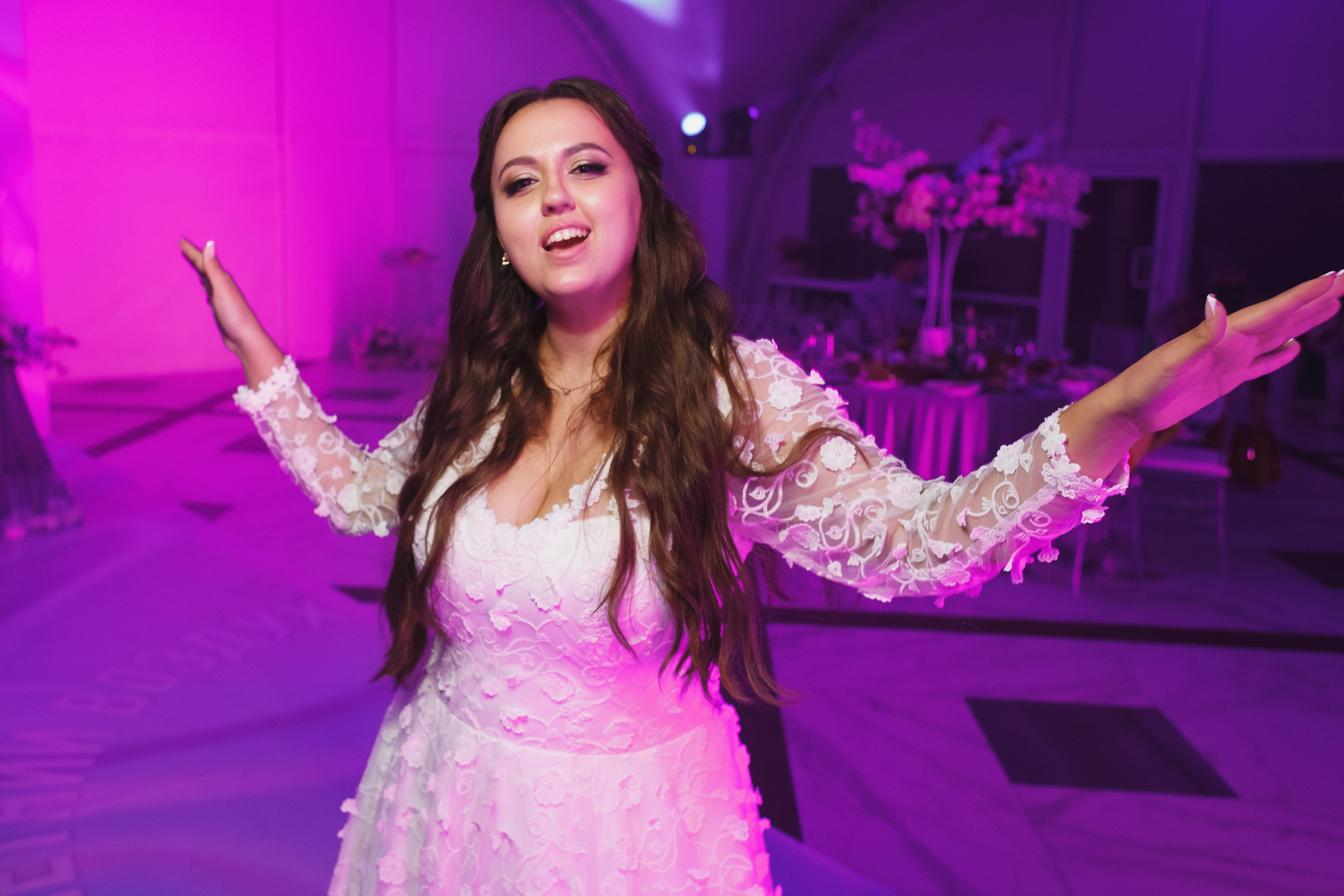 Романтические свадебные моменты Кирилла и Юли в Голден Хорс Таганрог. Свадебный и семейный фотограф в Таганроге Бакарюк Антон