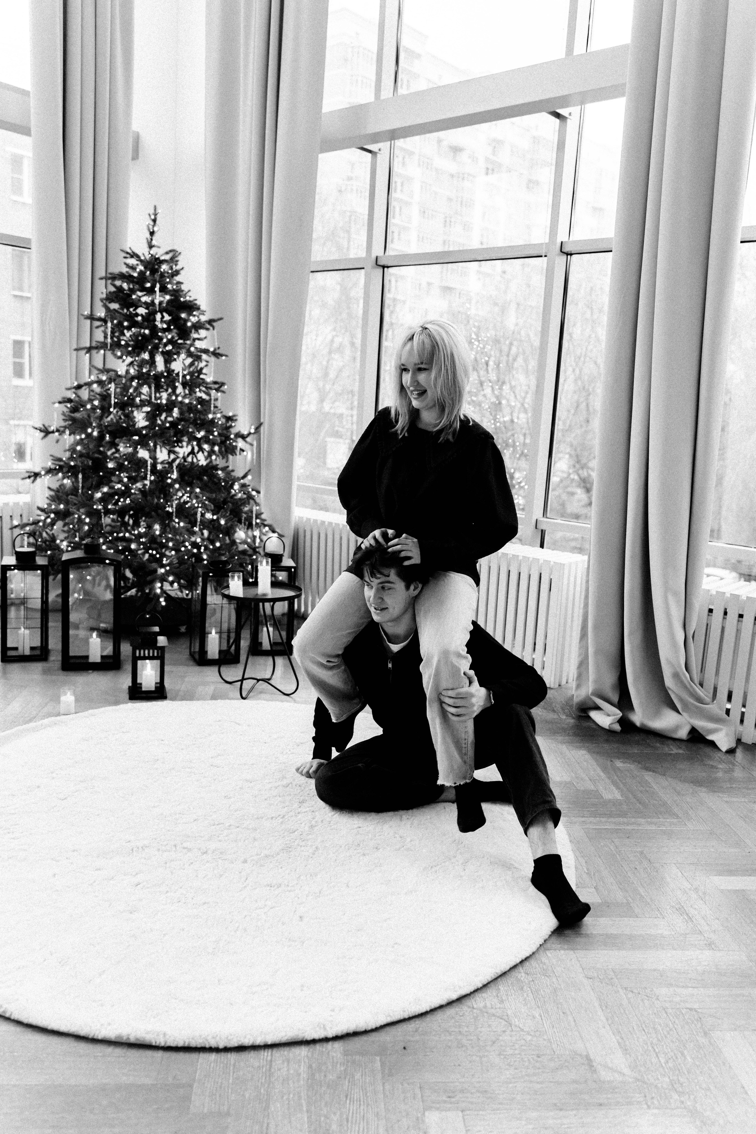 Денис и Виктория. Фотограф Елизавета Савина