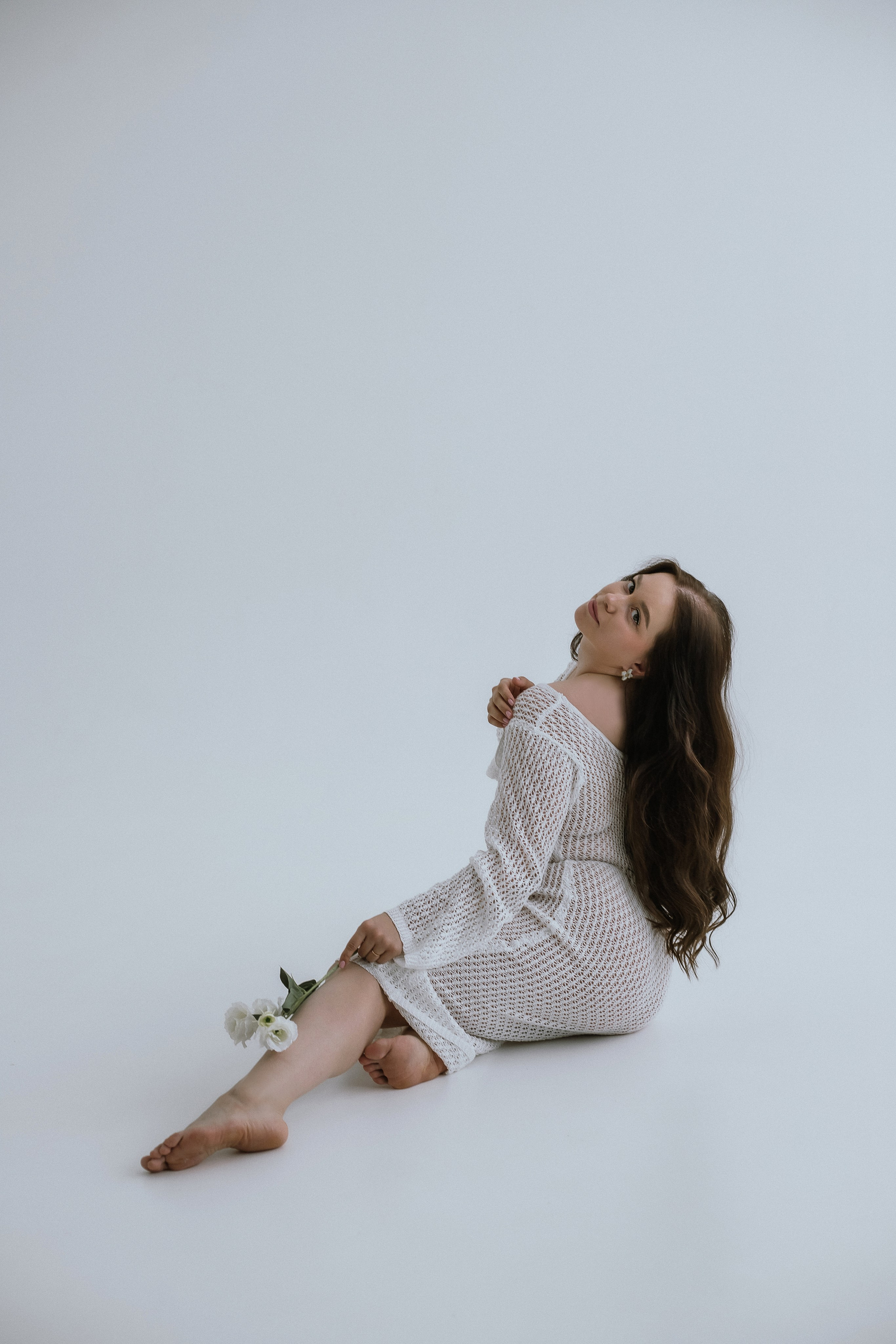 Классический студийный экспресс Марины. Фотограф Екатеринубрг/Верхняя Пышма