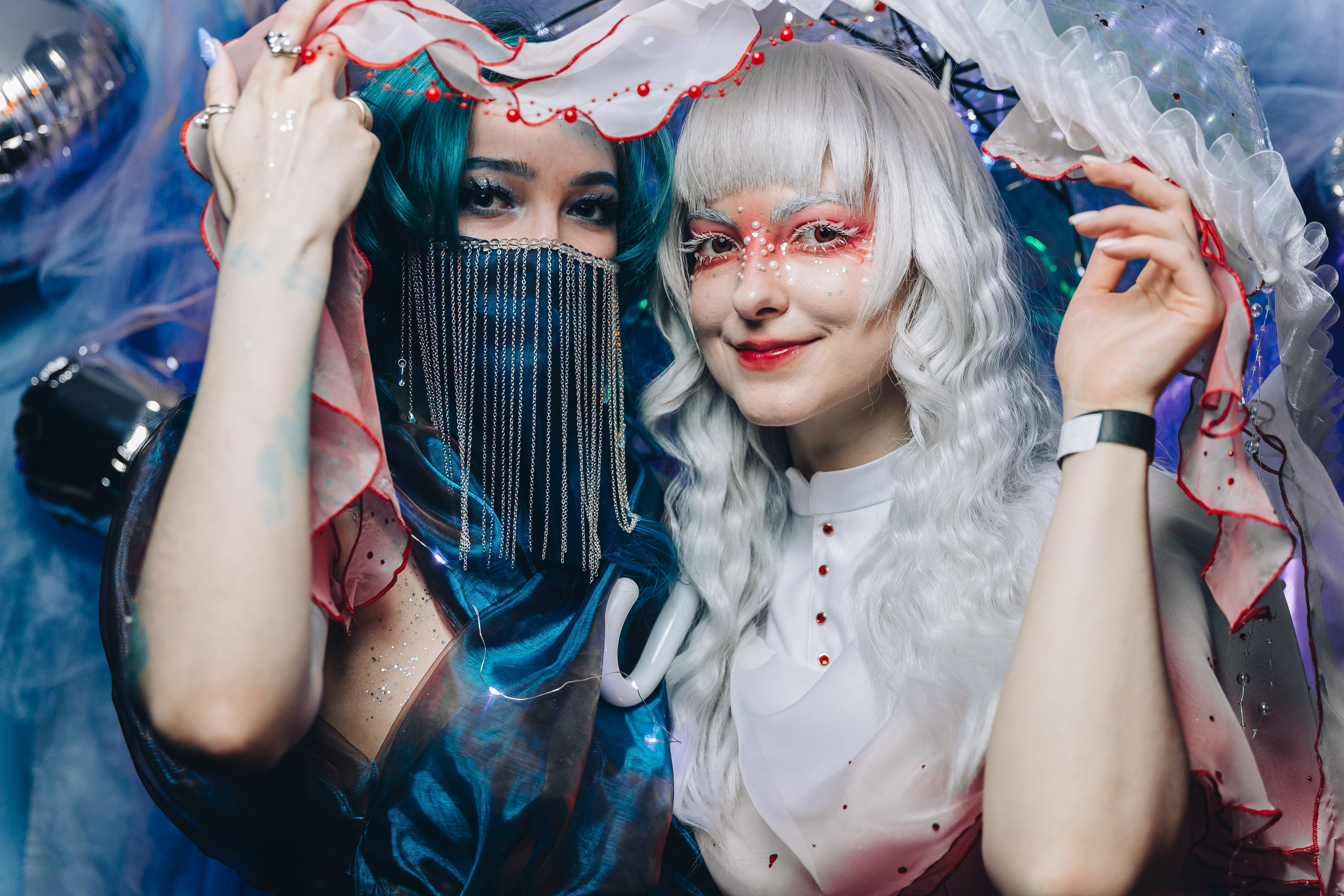 Тематическая вечеринка. Репортажный фотограф в Мурманской области