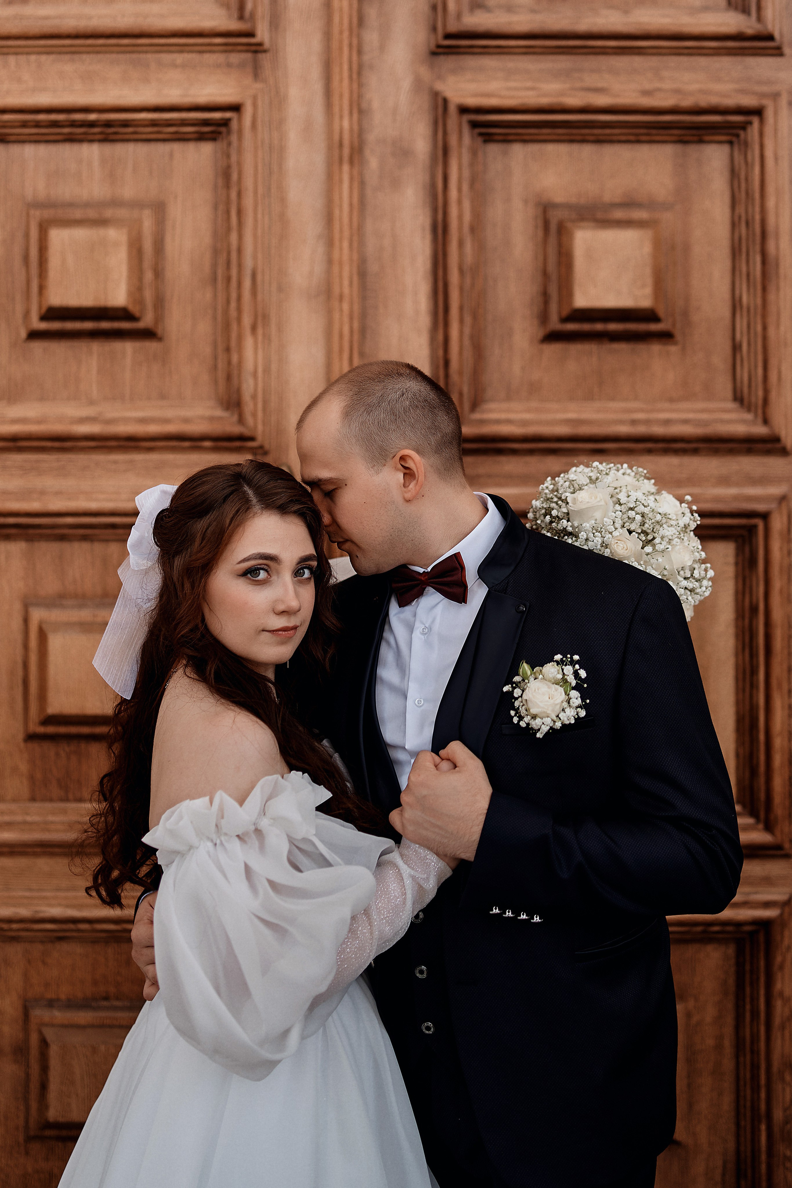 Сергей и Ангелина. Свадебная, семейная фото и видео съёмка в Пензе