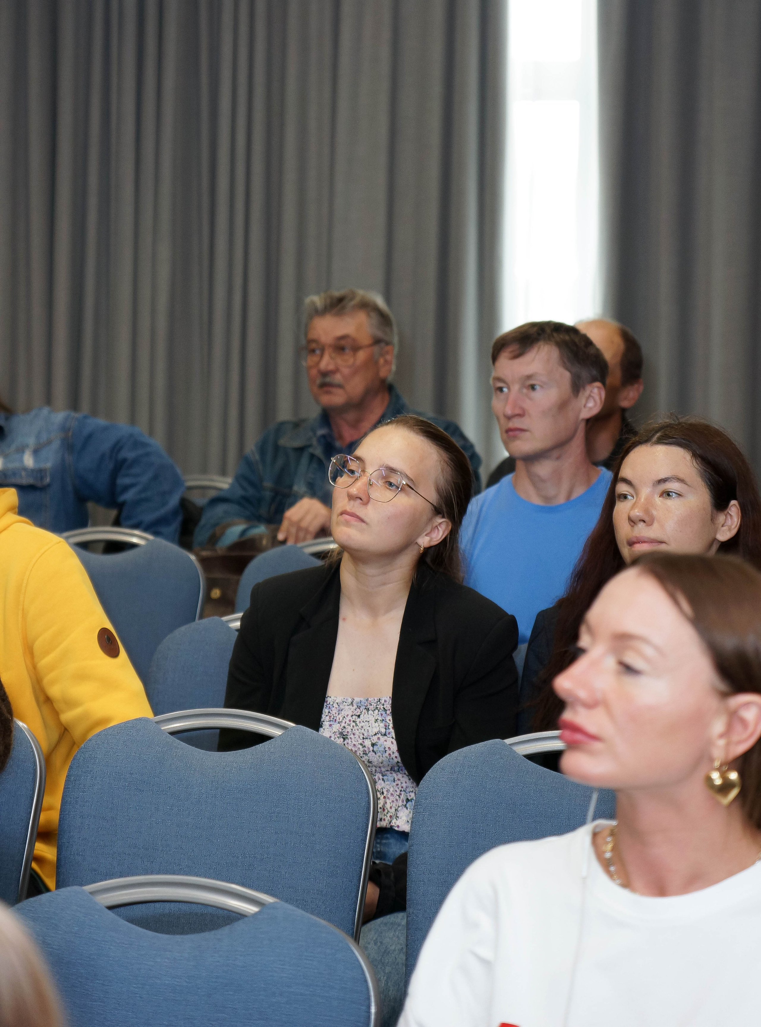 Осенние дни архитектуры. Женский фотограф Омск, Екатерина Петрова
