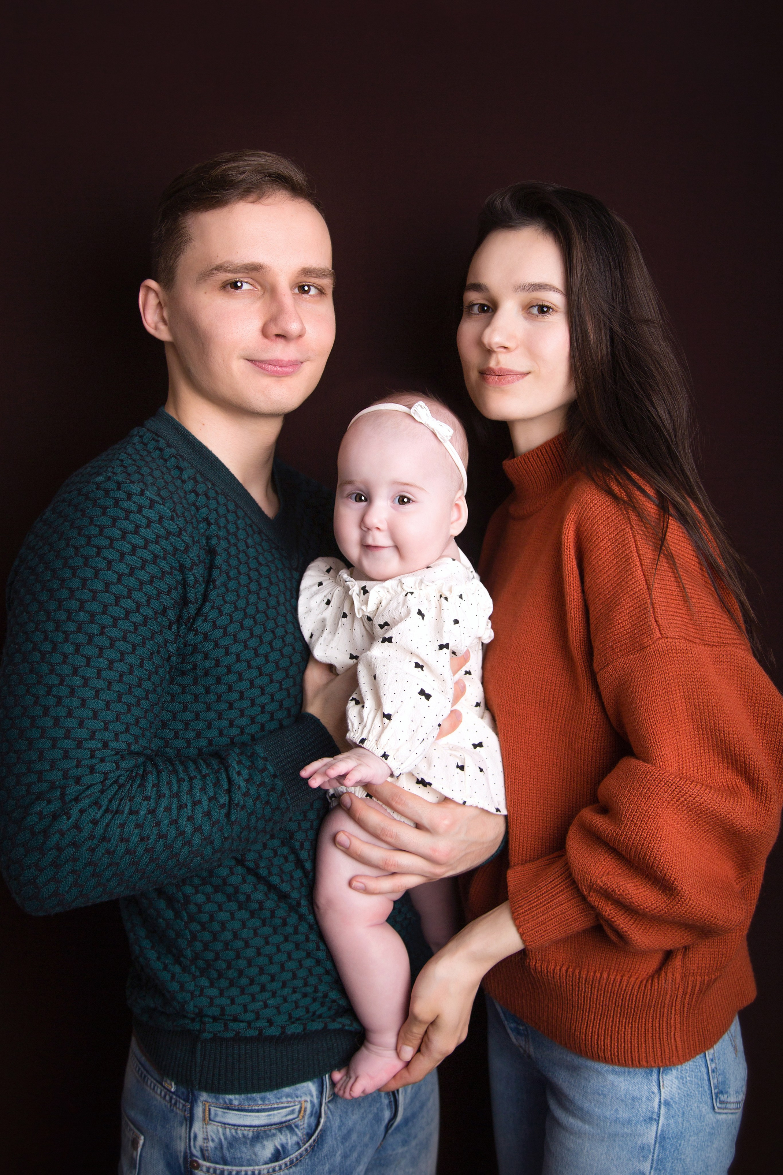 Дети 4-24 месяца. Детский, семейный фотограф в Новороссийске Алла Околиздаева