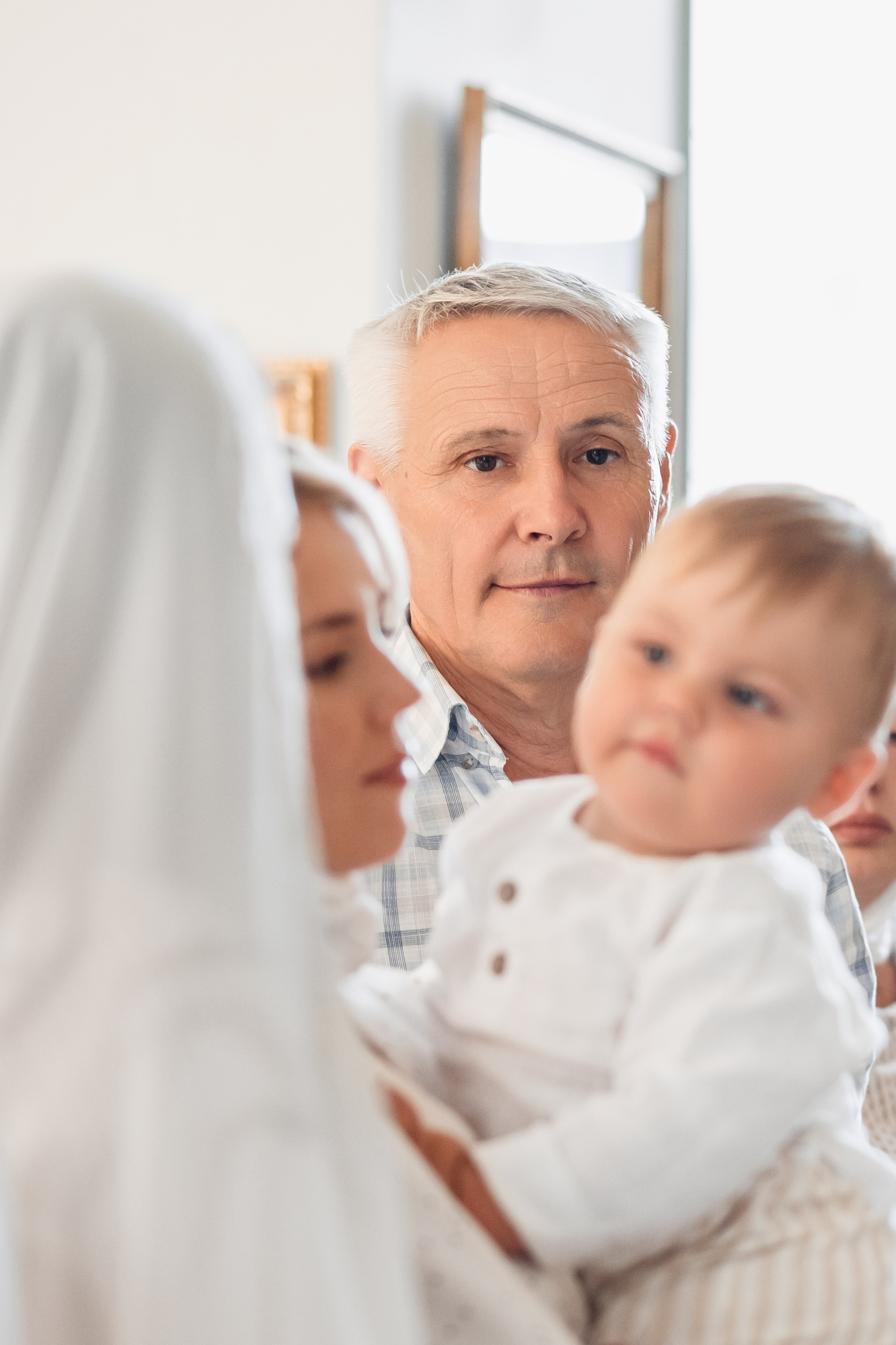 С. Павловка, храм св. апостолов Петра и Павла. Церковный фотограф на Таинство Крещения и Венчания в Оренбурге и Оренбургской области Екатерина Белкина
