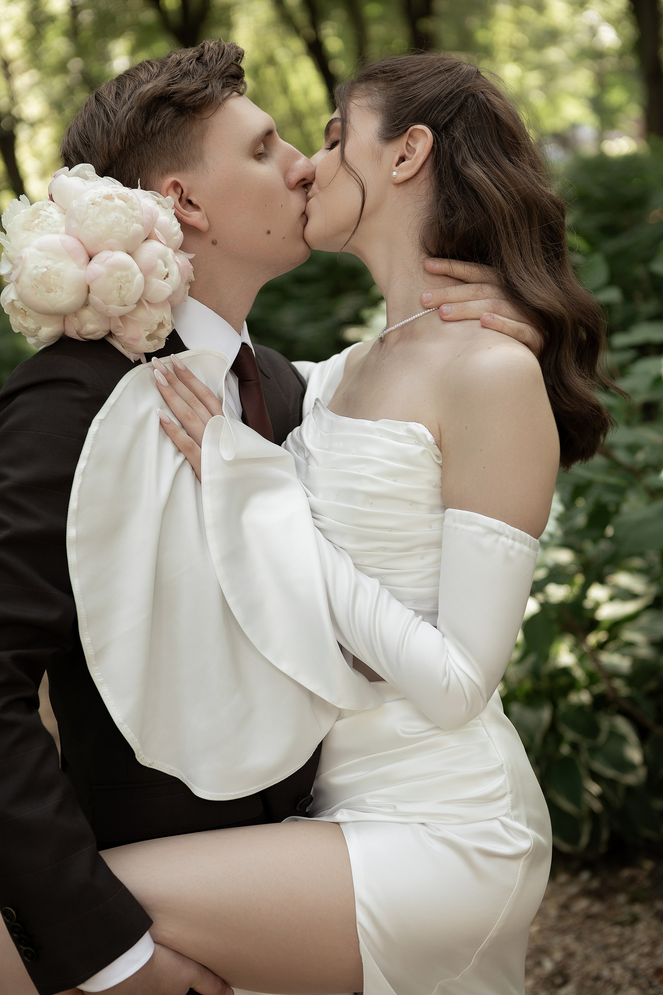 Денис и Юля. Свадебный фотограф в Воронеже Вероника Богай