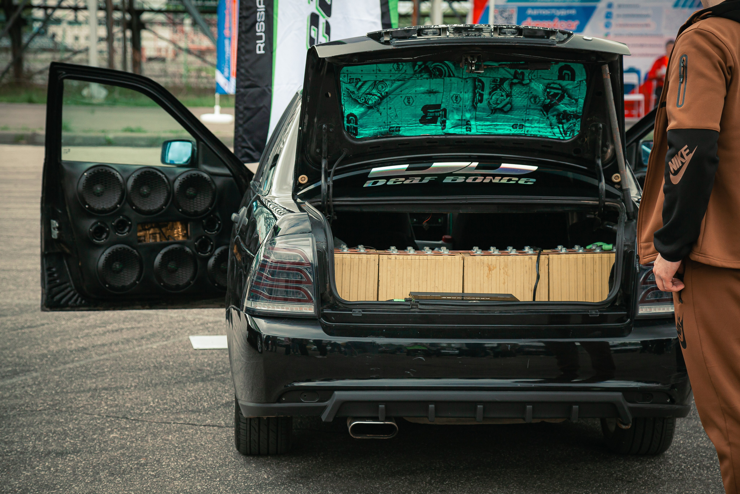 Открытие сезона NotDaily 2024. Леонид Рябов — фотограф в Нижнем Новгороде