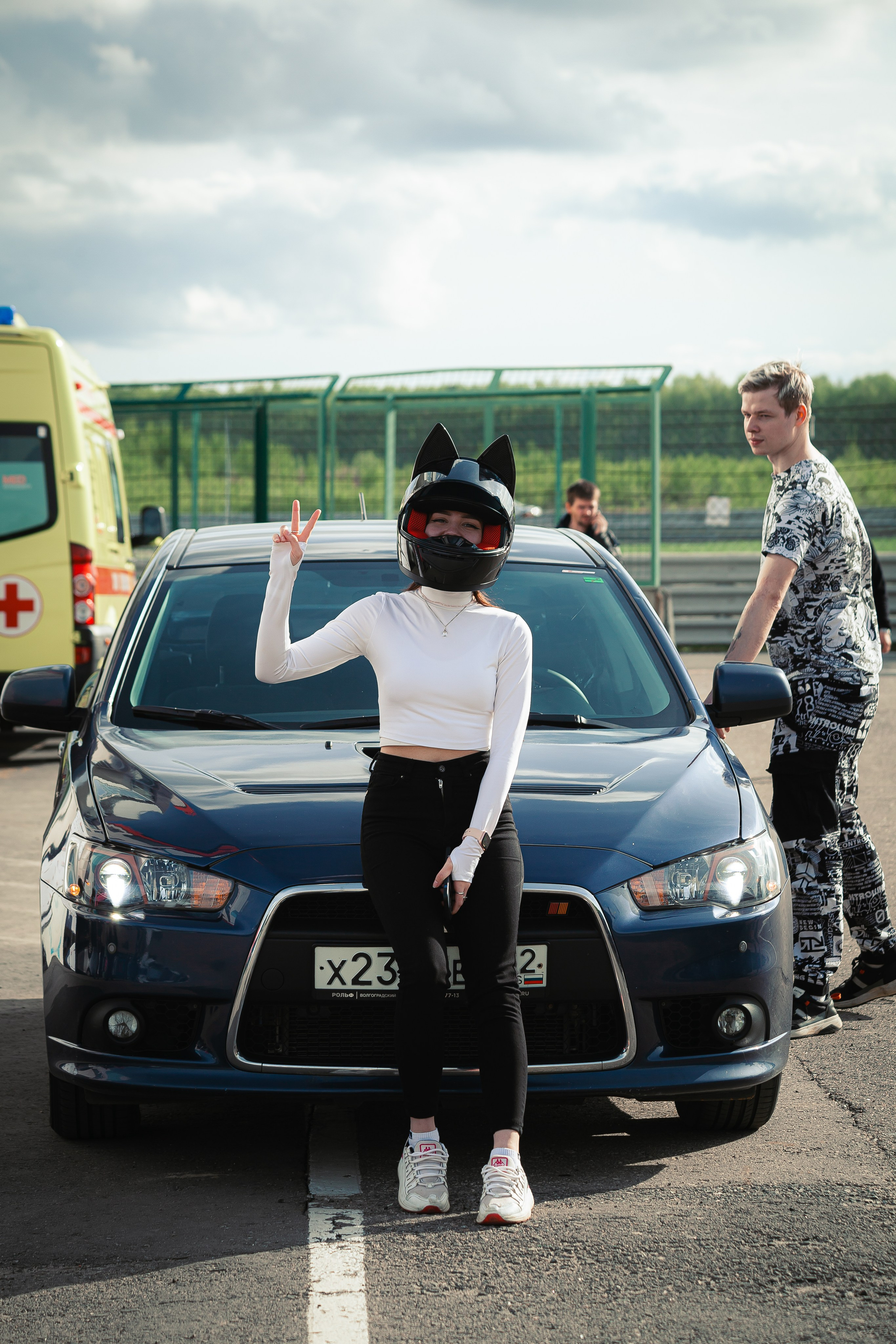 Открытие сезона NotDaily 2024. Леонид Рябов — фотограф в Нижнем Новгороде