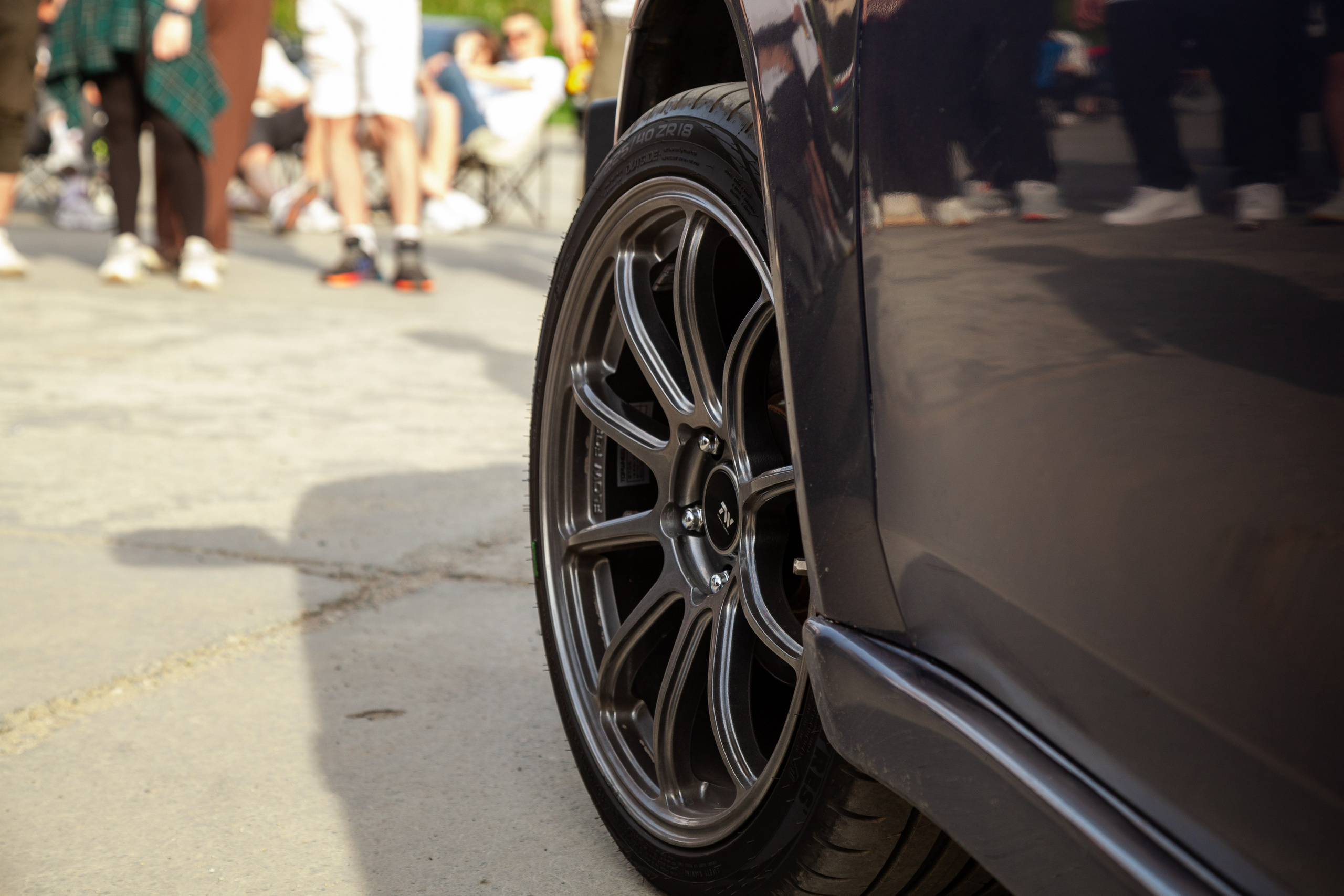 Открытие сезона Lancer Community 2025. Леонид Рябов — фотограф в Нижнем Новгороде