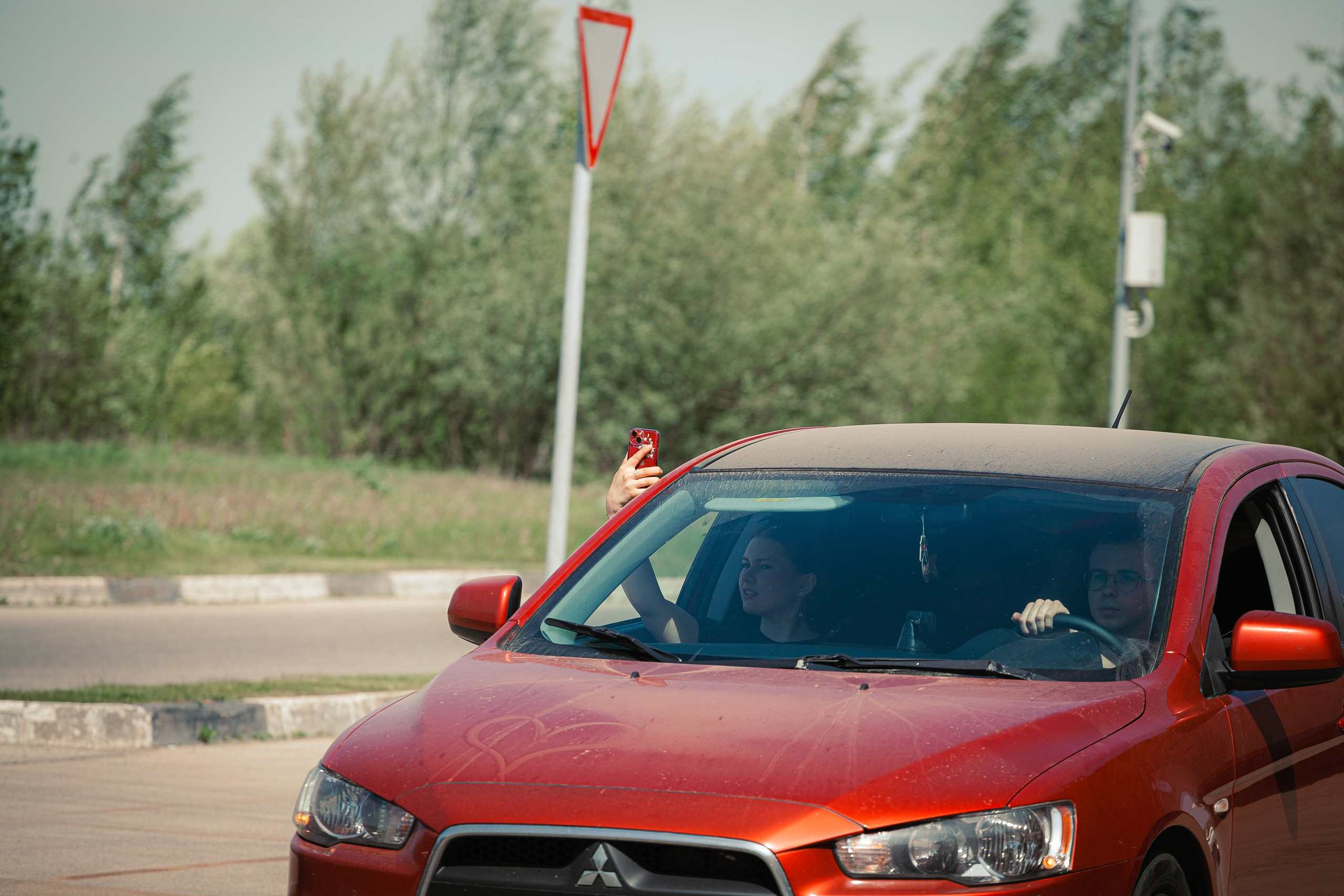 Открытие сезона Lancer Community 2024. Леонид Рябов — фотограф в Нижнем Новгороде