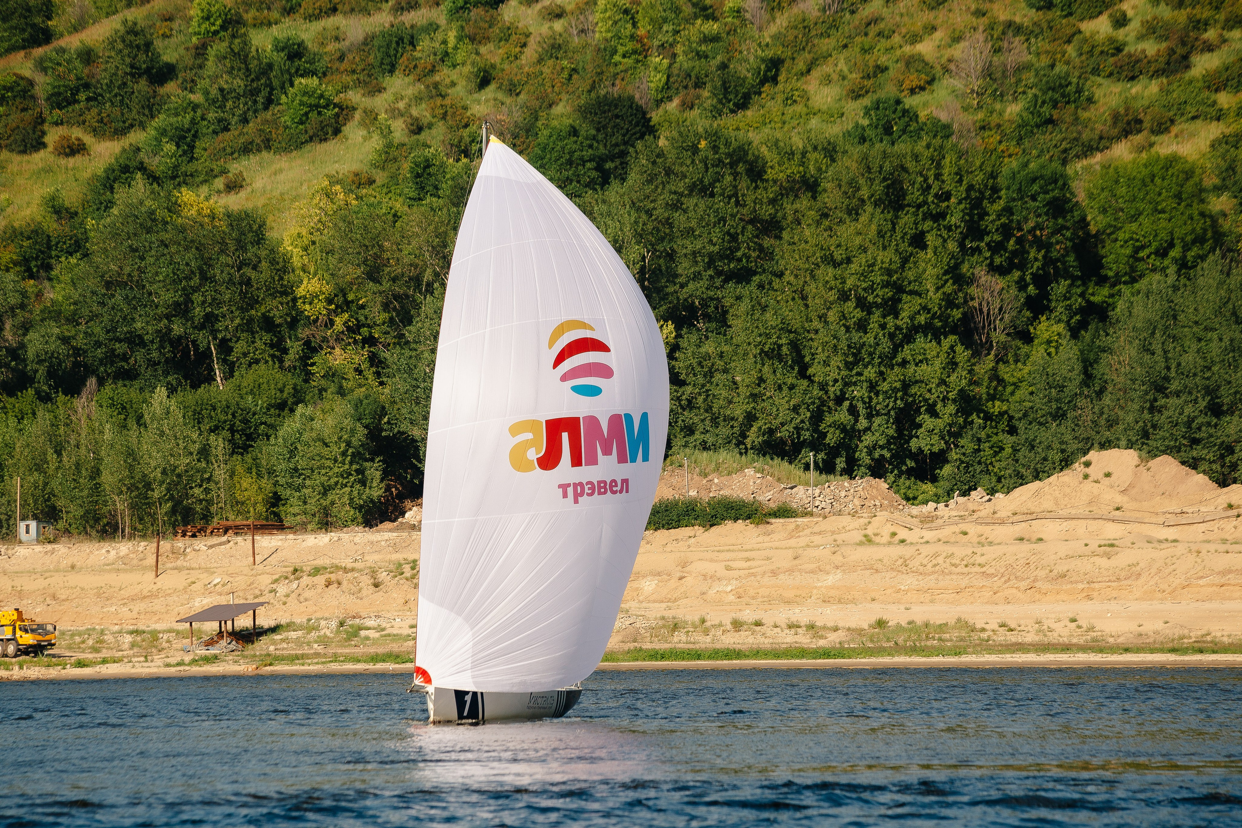 Мистраль промо. Леонид Рябов — фотограф в Нижнем Новгороде