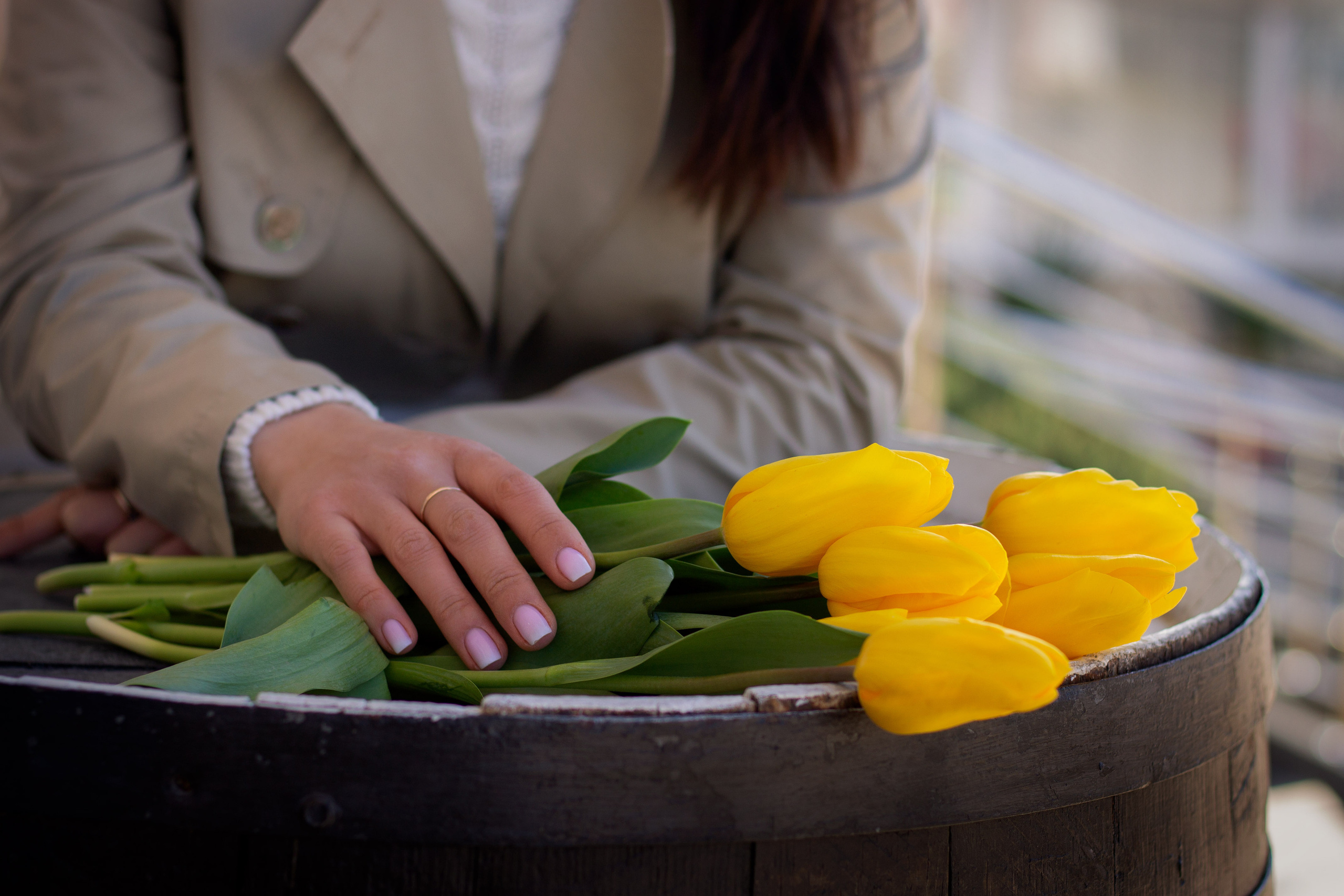 Анастасия, набережная в Балаклаве. Семейный и детский фотограф в г. Севастополь Екатерина Солдатова