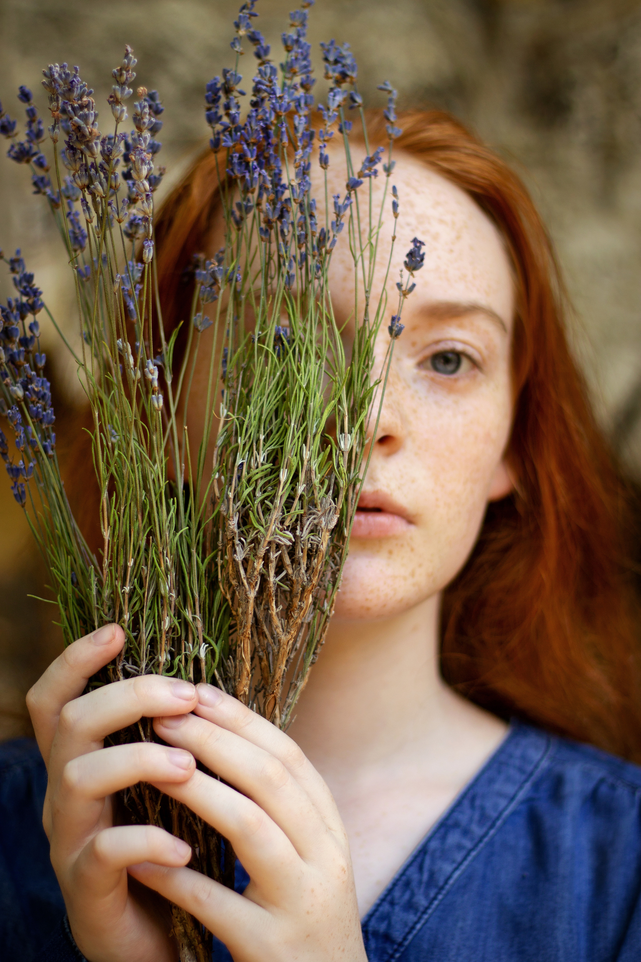 Соня, прогулка на Центральном холме. Семейный и детский фотограф в г. Севастополь Екатерина Солдатова