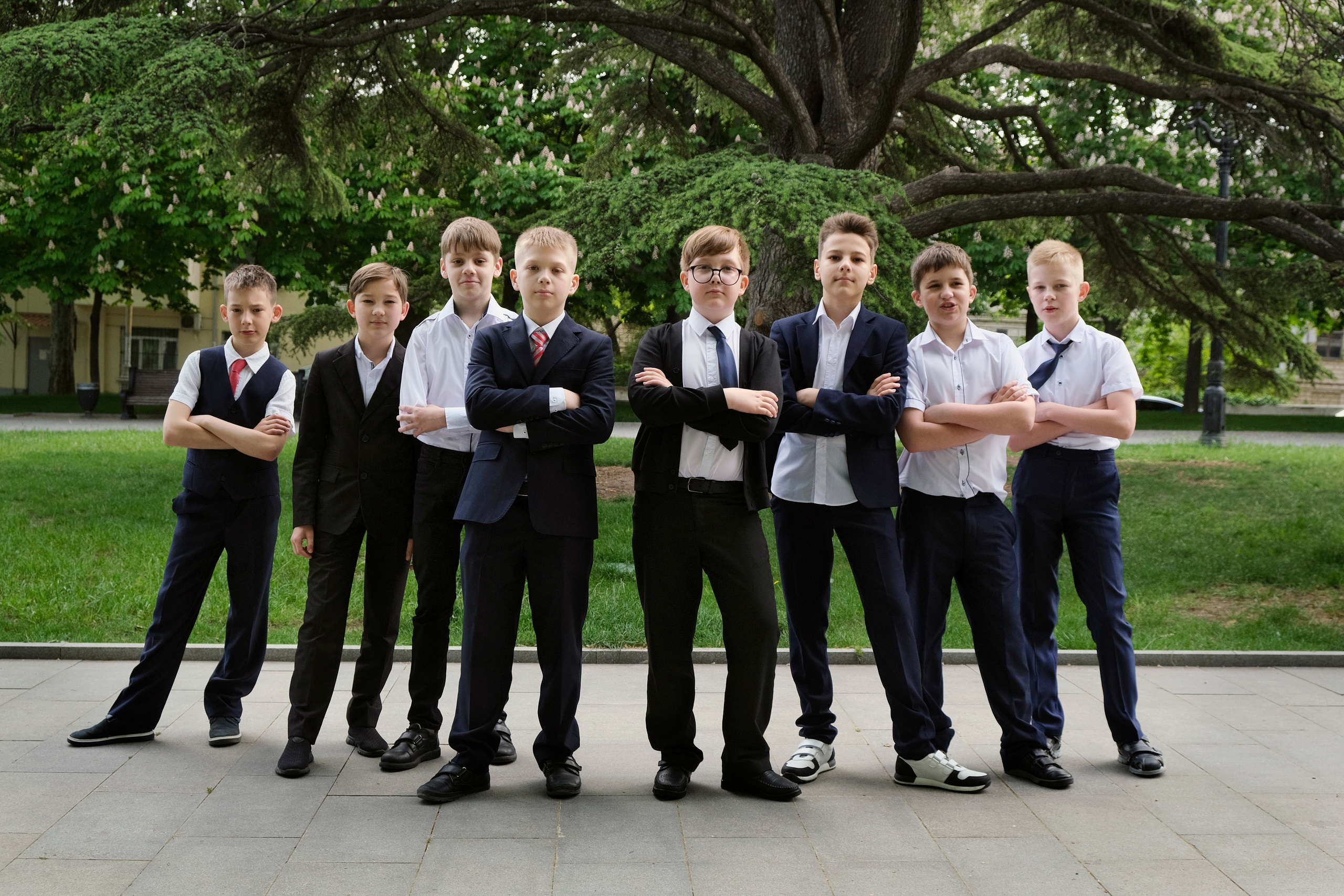 Школьные съёмки. Семейный и детский фотограф в г. Севастополь Екатерина Солдатова