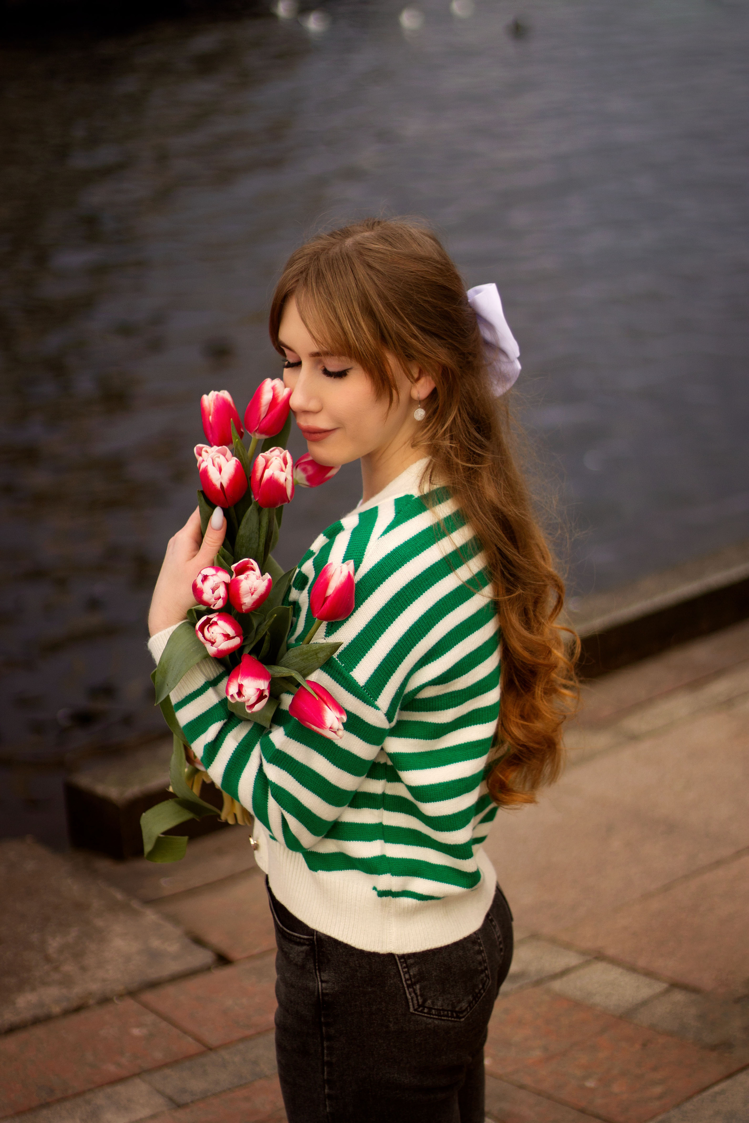 Яна, прогулка на Приморском. Семейный и детский фотограф в г. Севастополь Екатерина Солдатова