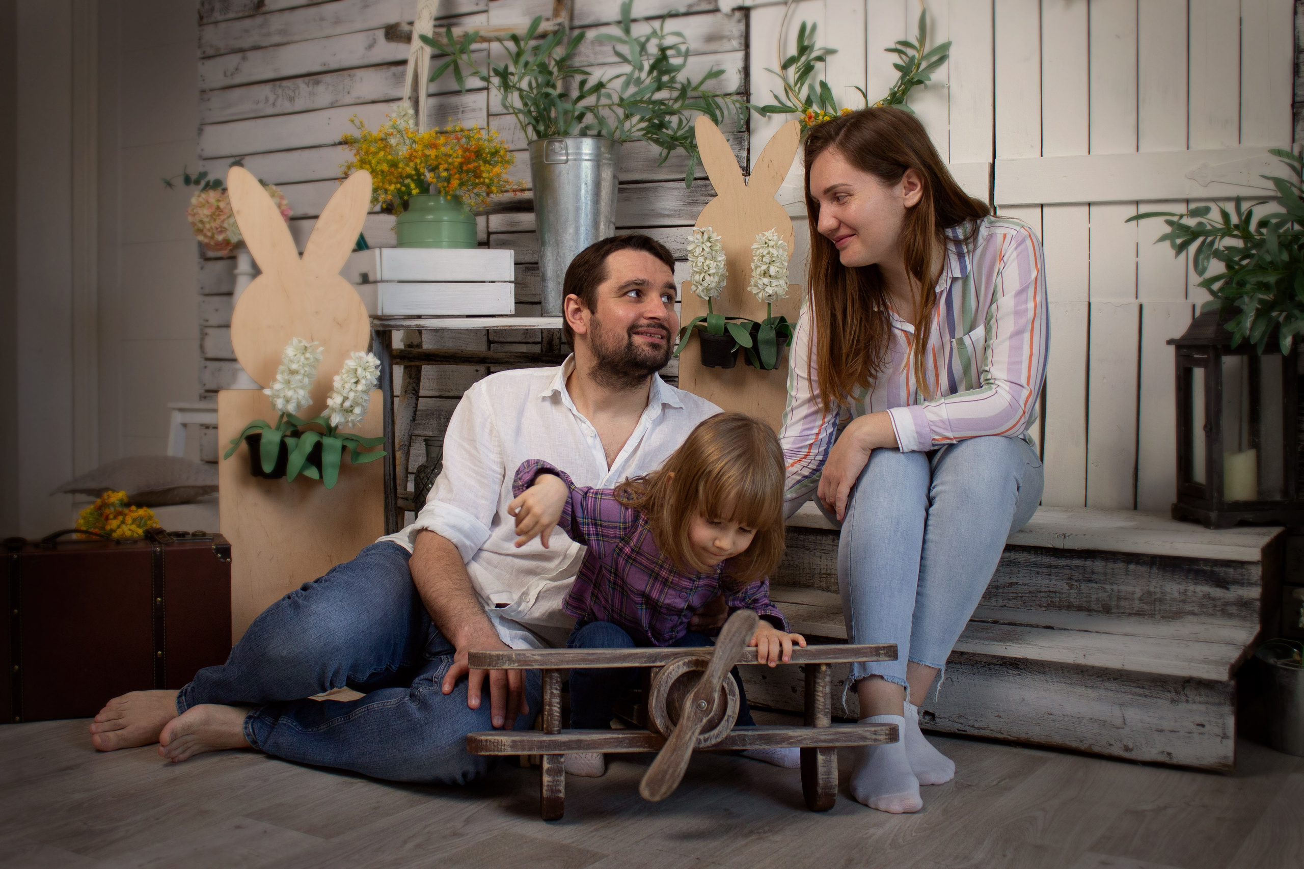 Семья Филатовых, студия «Моя». Семейный и детский фотограф в г. Севастополь Екатерина Солдатова