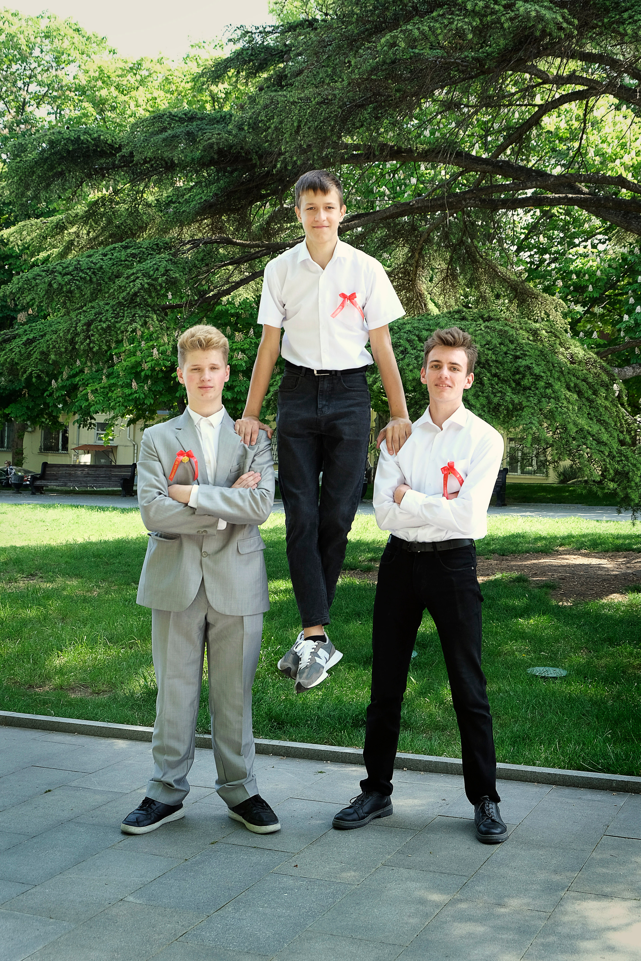 Школьные съёмки. Семейный и детский фотограф в г. Севастополь Екатерина Солдатова