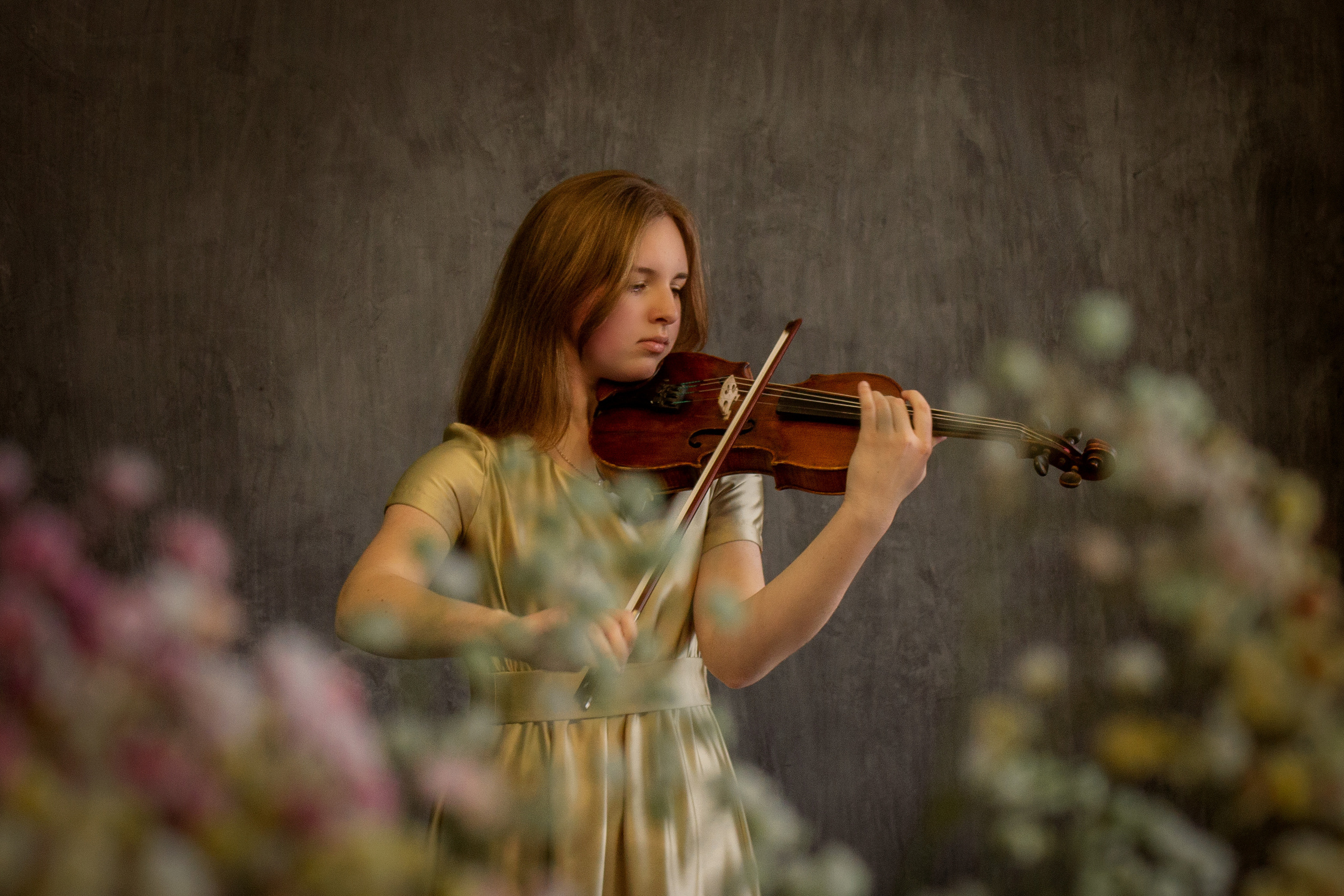 Дарина, роман со скрипкой, фотостудия СКС. Семейный и детский фотограф в г. Севастополь Екатерина Солдатова