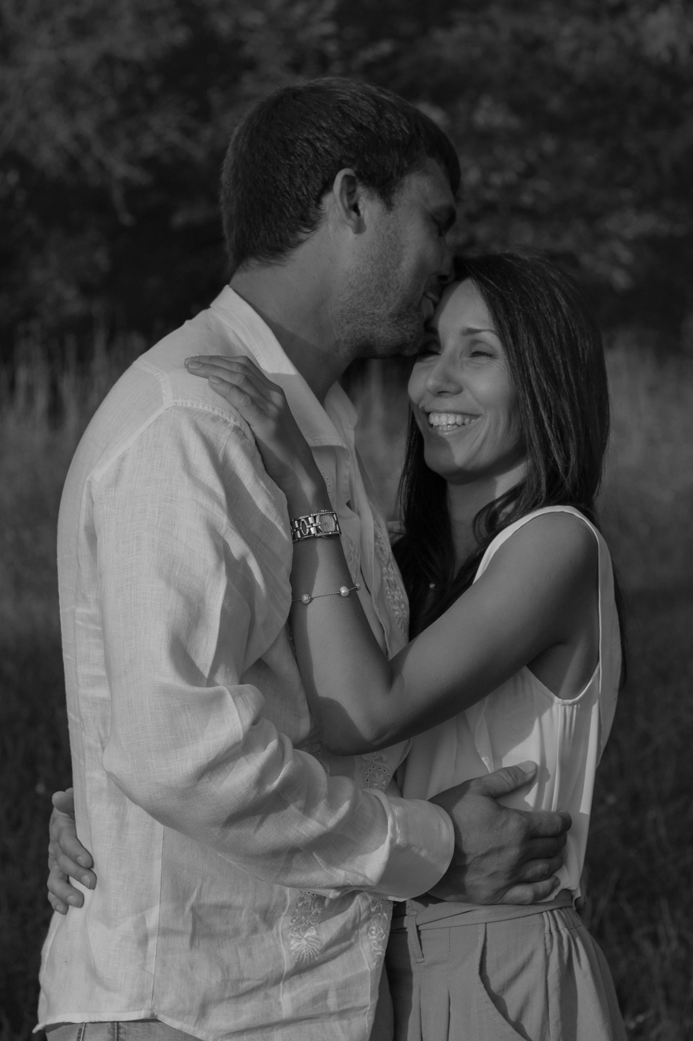 Максим с Катей с детьми, Максимова дача. Семейный и детский фотограф в г. Севастополь Екатерина Солдатова