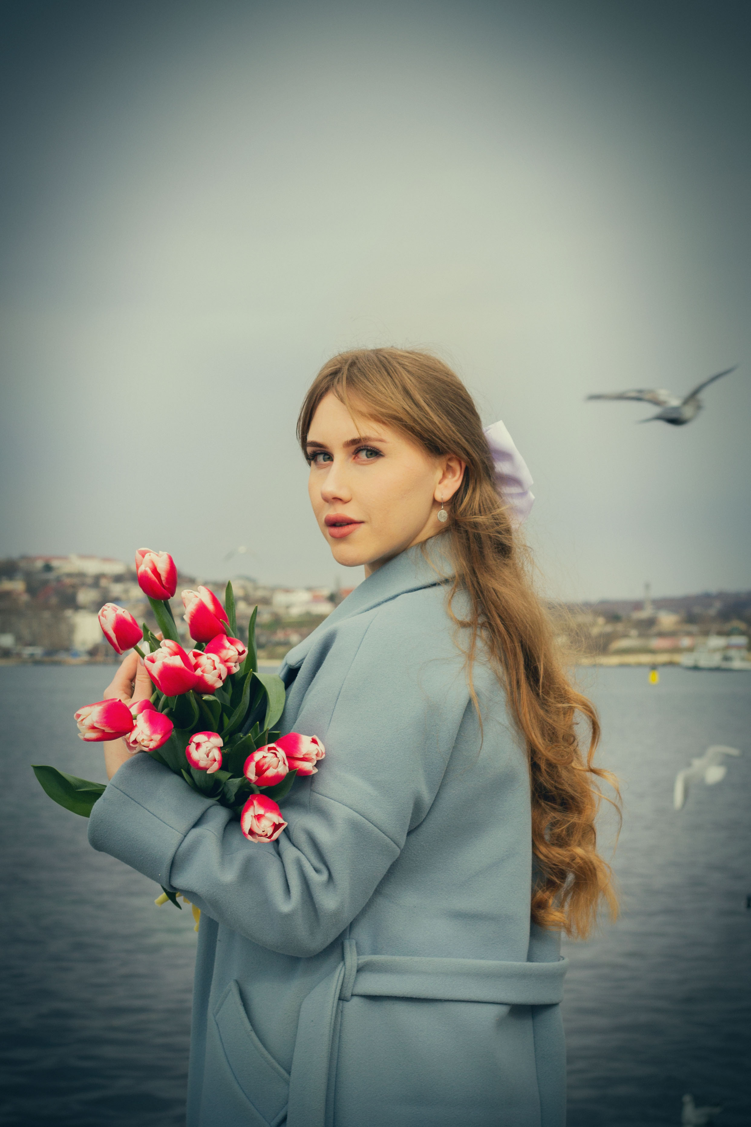 Яна, прогулка на Приморском. Семейный и детский фотограф в г. Севастополь Екатерина Солдатова