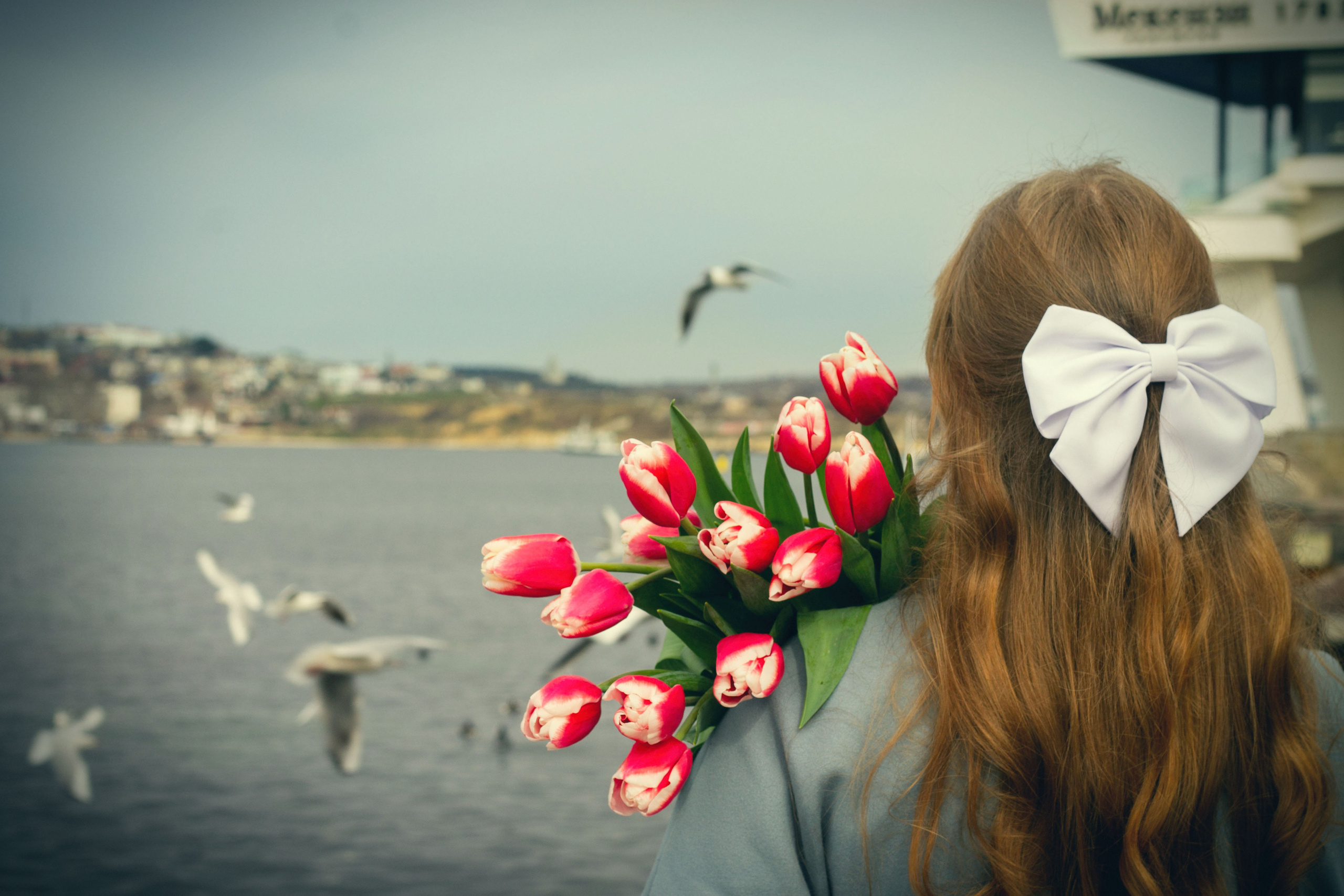 Яна, прогулка на Приморском. Семейный и детский фотограф в г. Севастополь Екатерина Солдатова