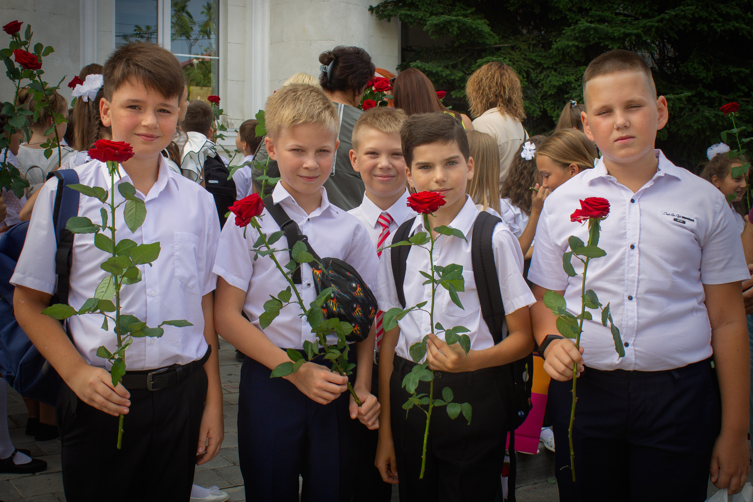 Школьные съёмки. Семейный и детский фотограф в г. Севастополь Екатерина Солдатова