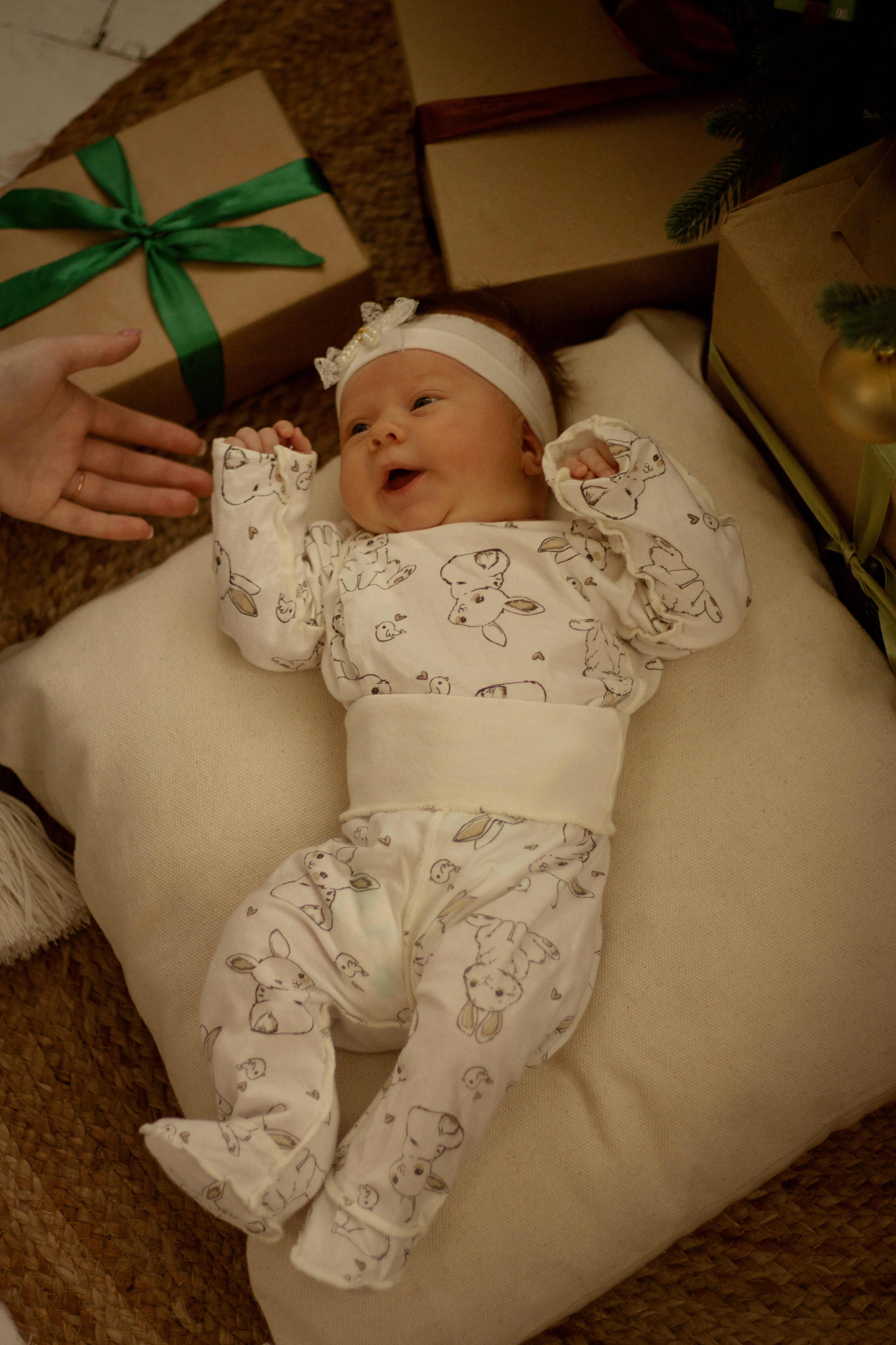 Рождественская история, фотостудия Контент. Семейный и детский фотограф в г. Севастополь Екатерина Солдатова