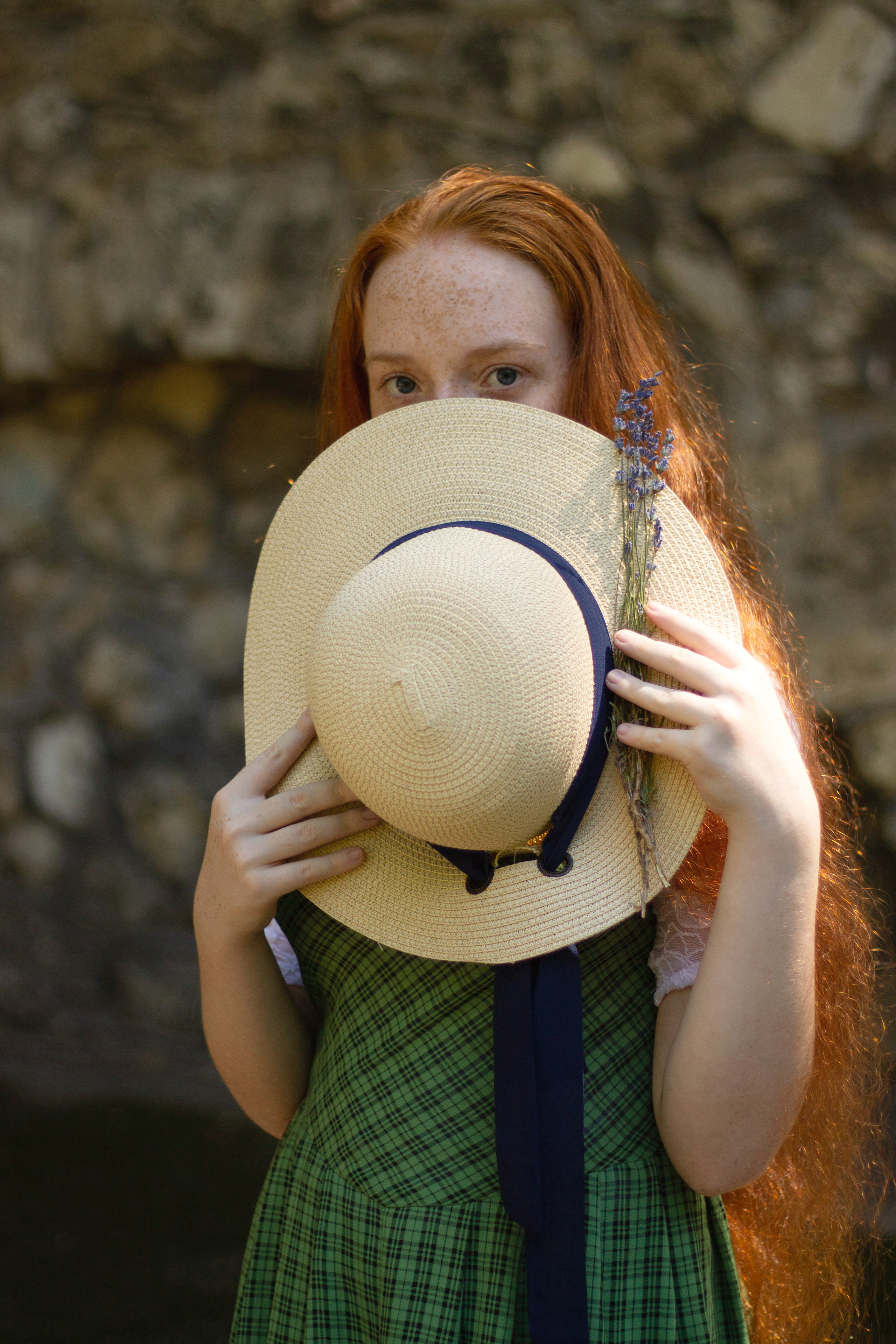 Соня, прогулка на Центральном холме. Семейный и детский фотограф в г. Севастополь Екатерина Солдатова
