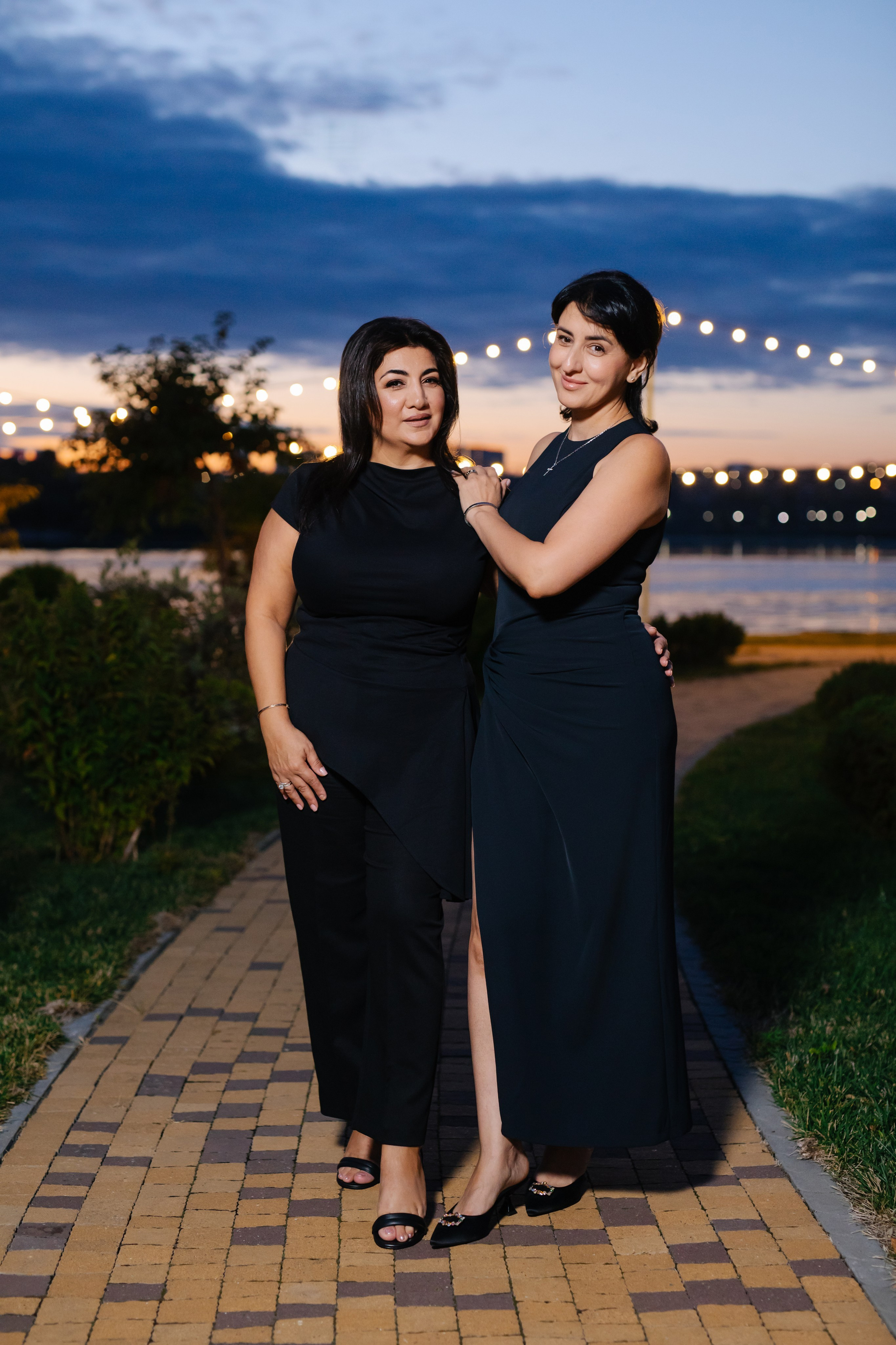 День рождения Анжелики, ресторан Донские зори