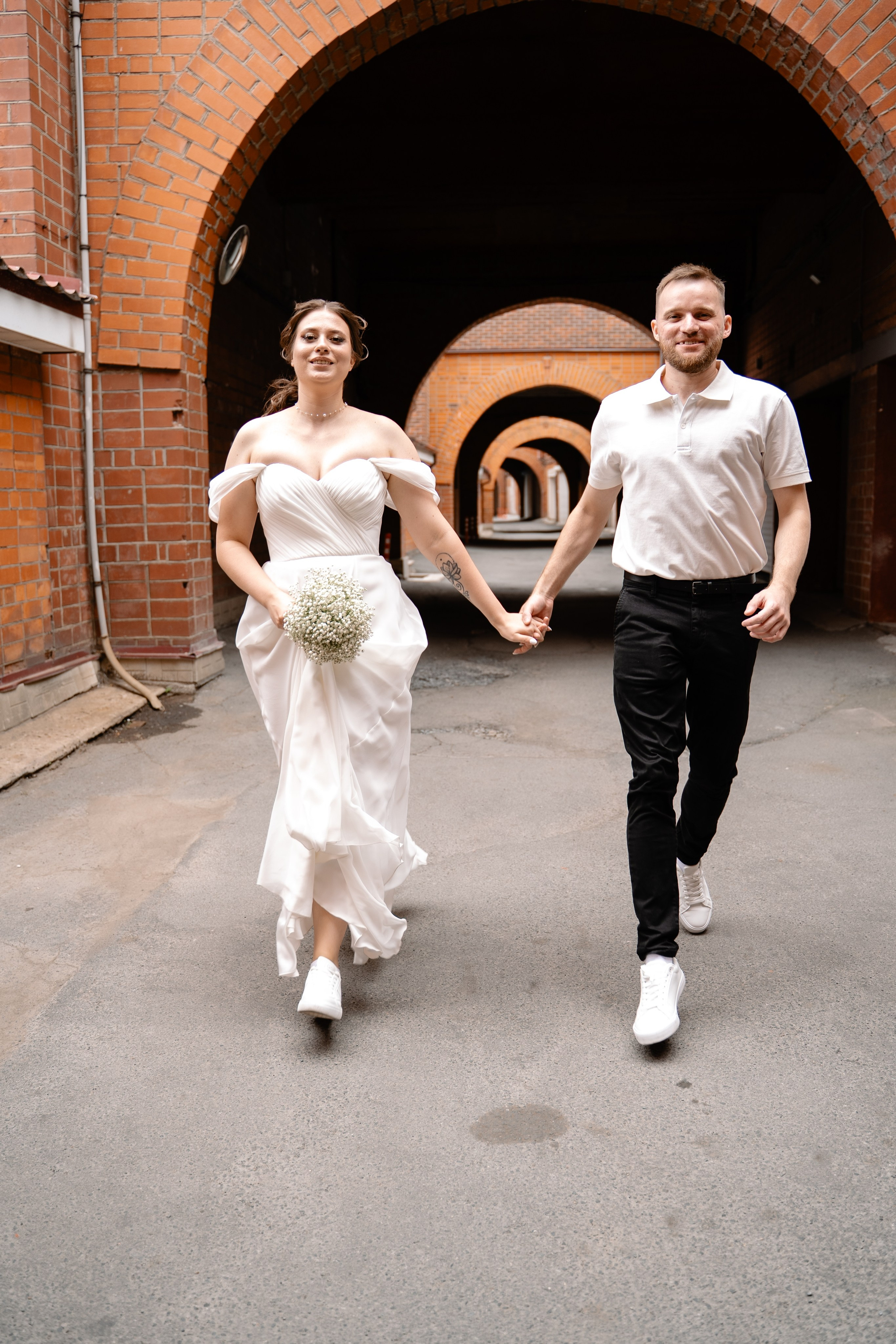 Сергей и Даниэль. Главная