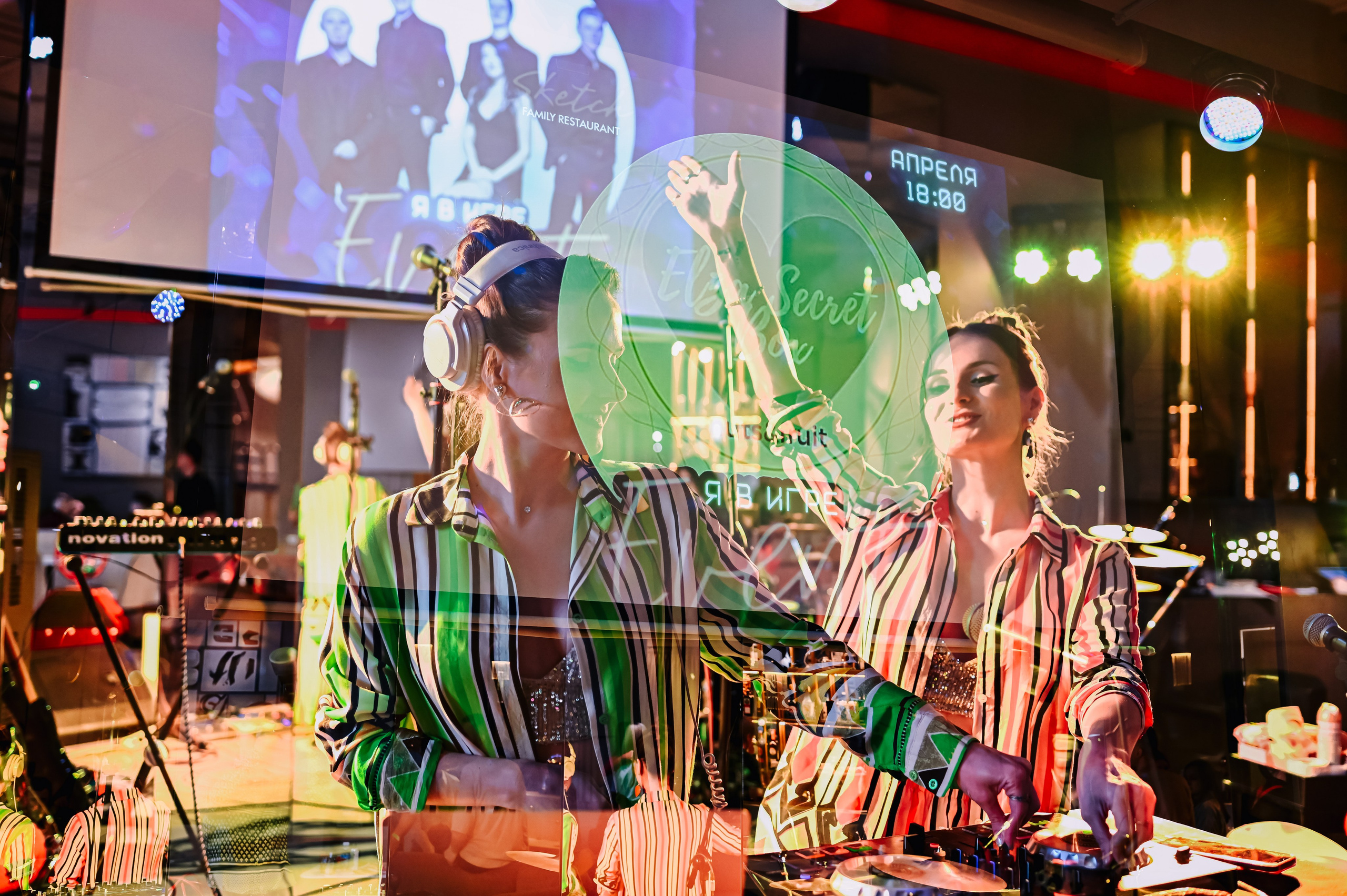 Ивенты. Фотограф — Игорь Ушаков