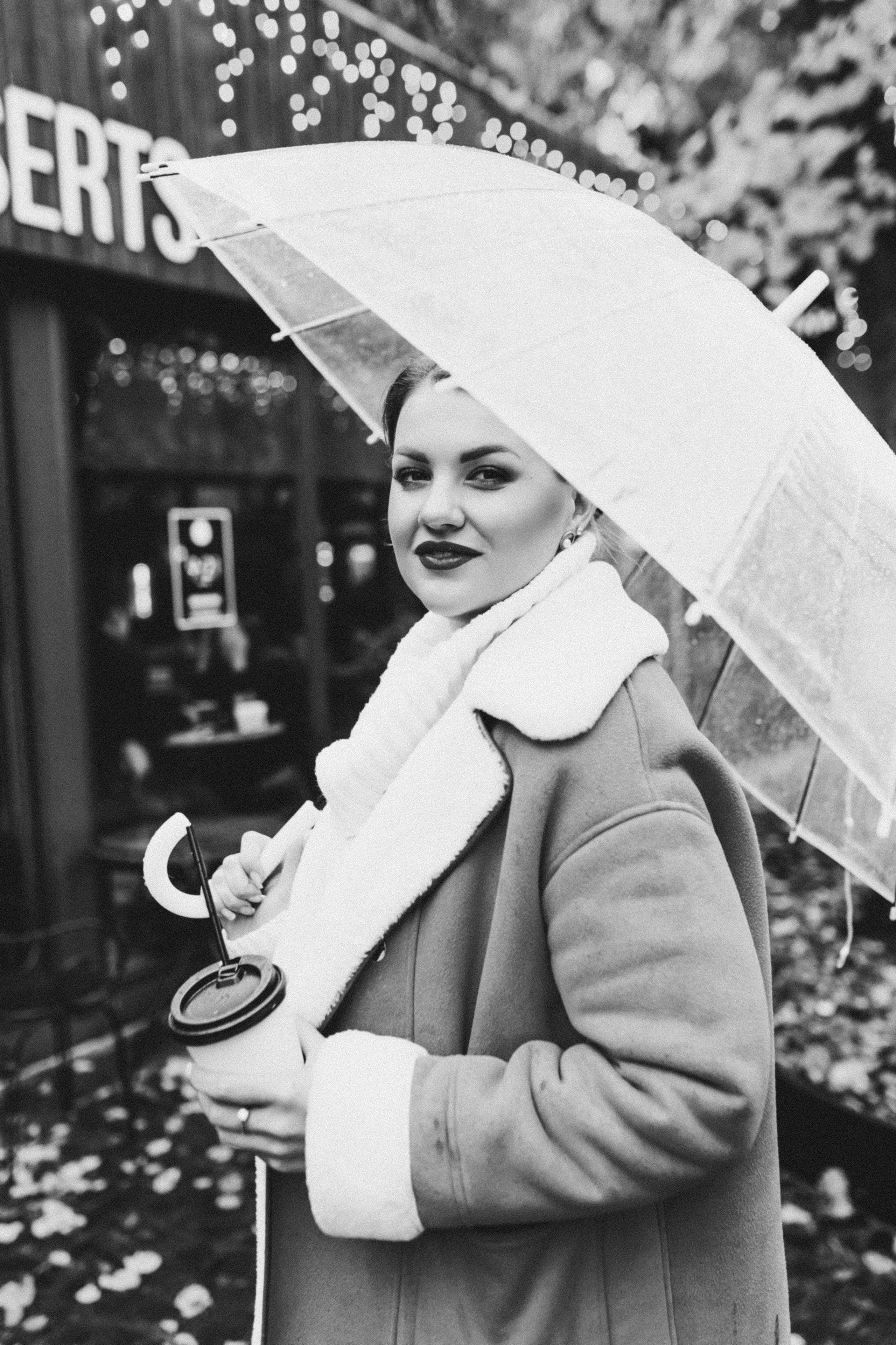 Оранжевое настроение • Осень 2023. Фотограф в Калининграде Екатерина Осинцева