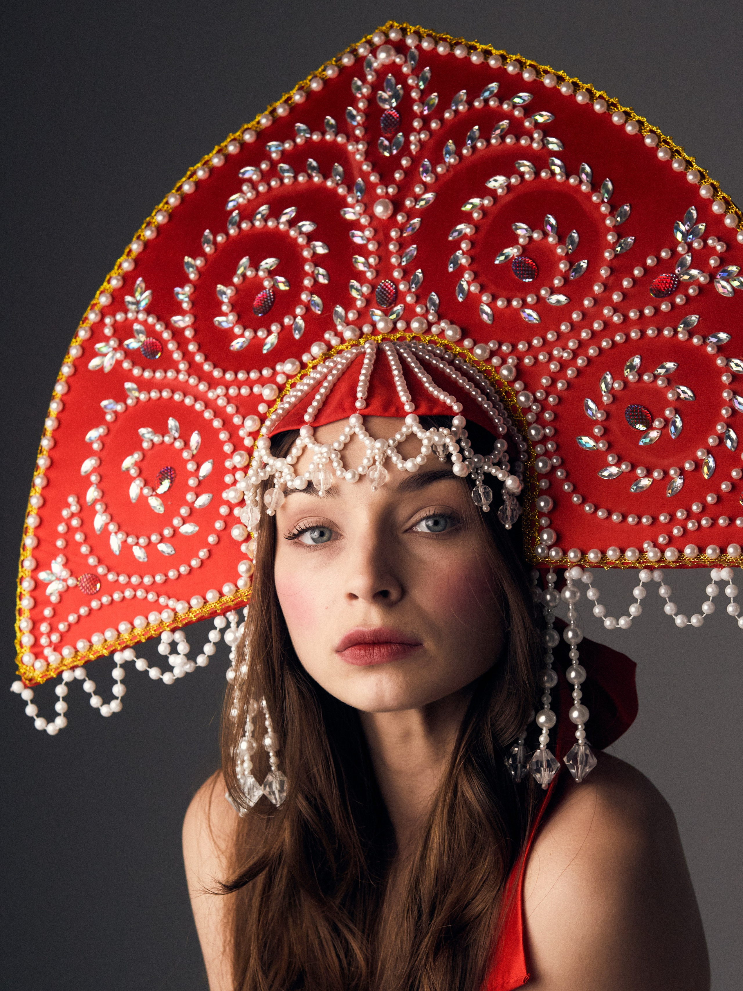 Анастасия Довбыш. Фотограф Юлия Маринина