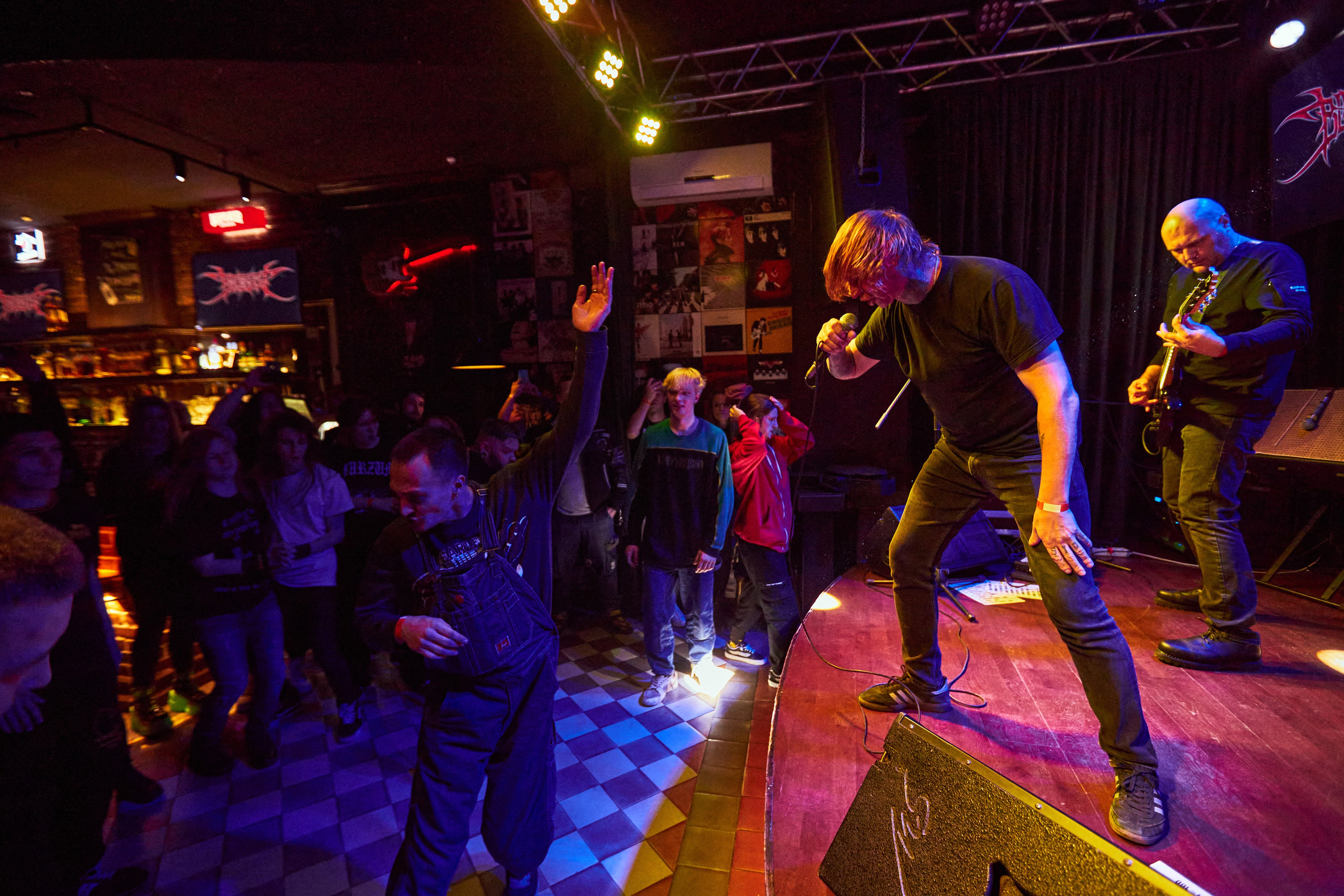 Hammer Fest. Фотограф Юлия Маринина