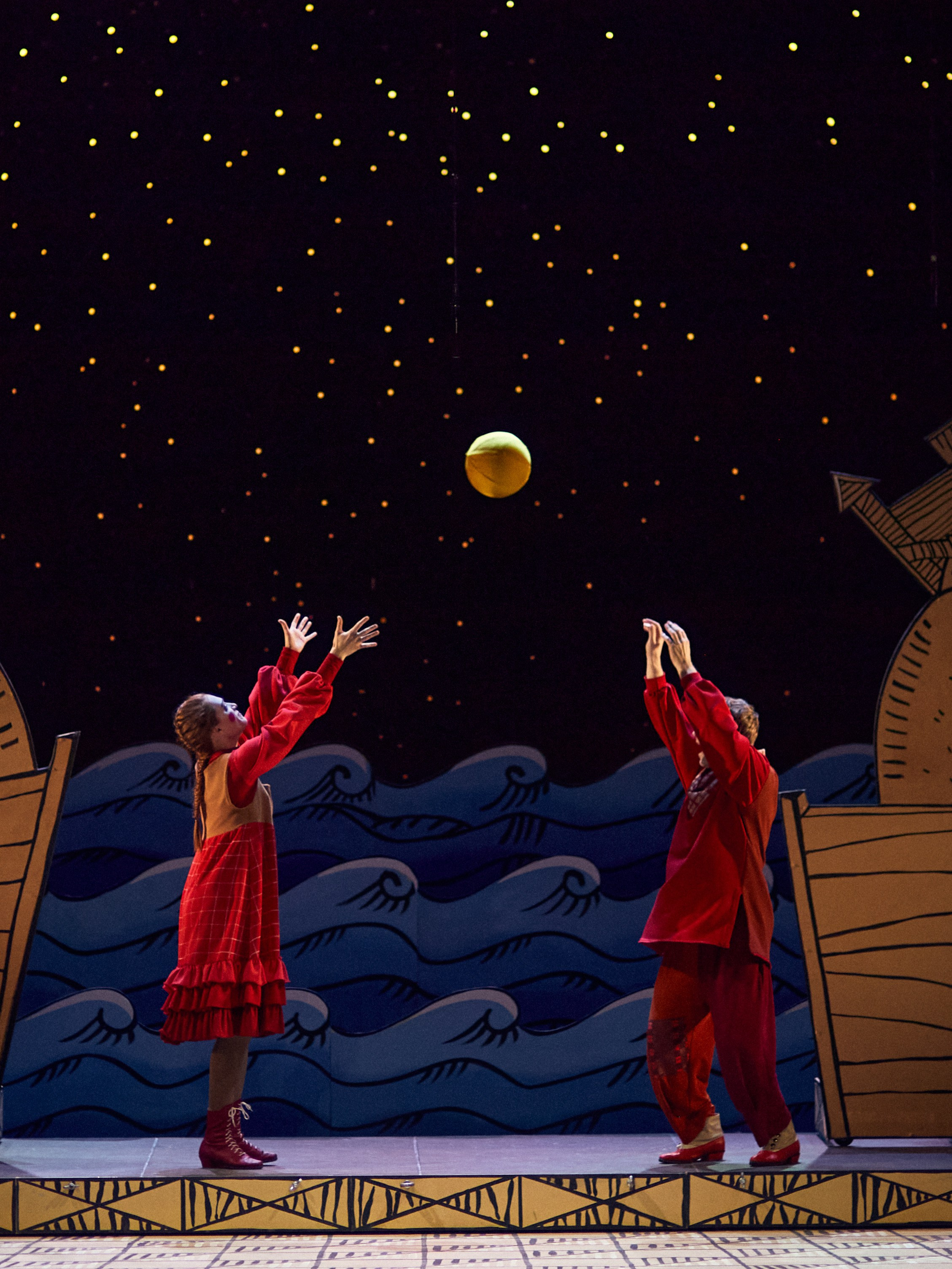 Сказка о царе Салтане. Фотограф Юлия Маринина