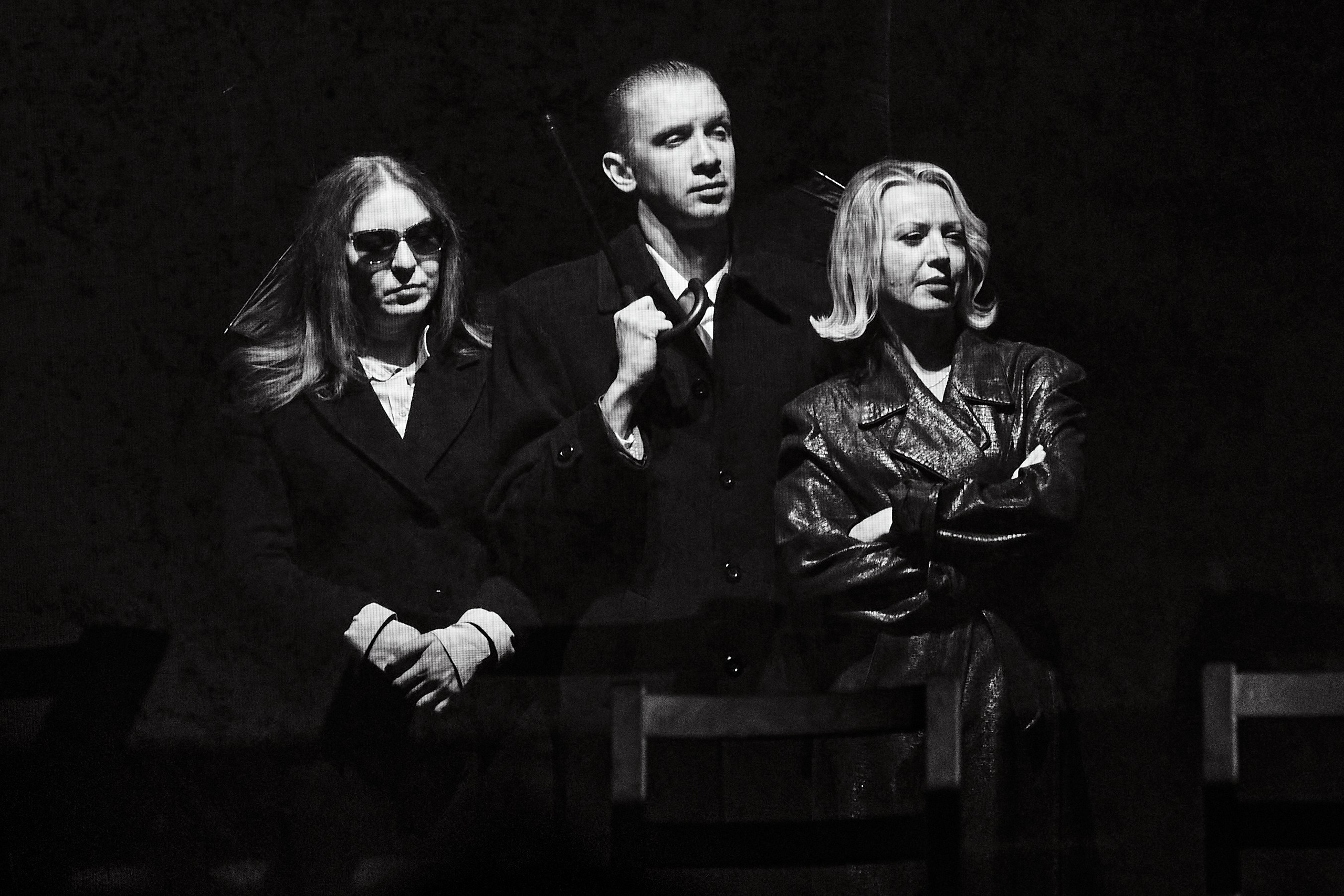 Утиная охота. Фотограф Юлия Маринина