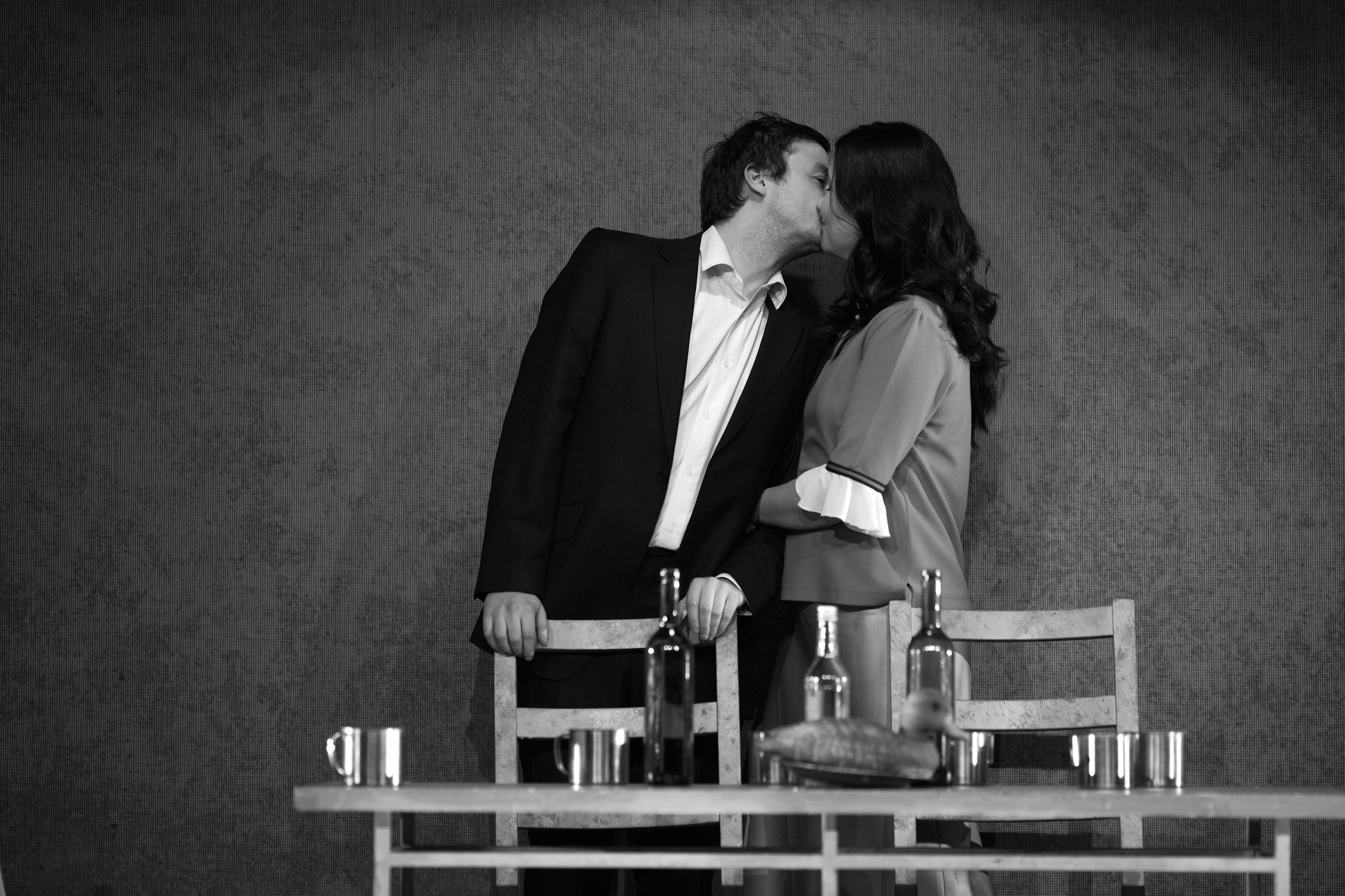 Утиная охота. Фотограф Юлия Маринина