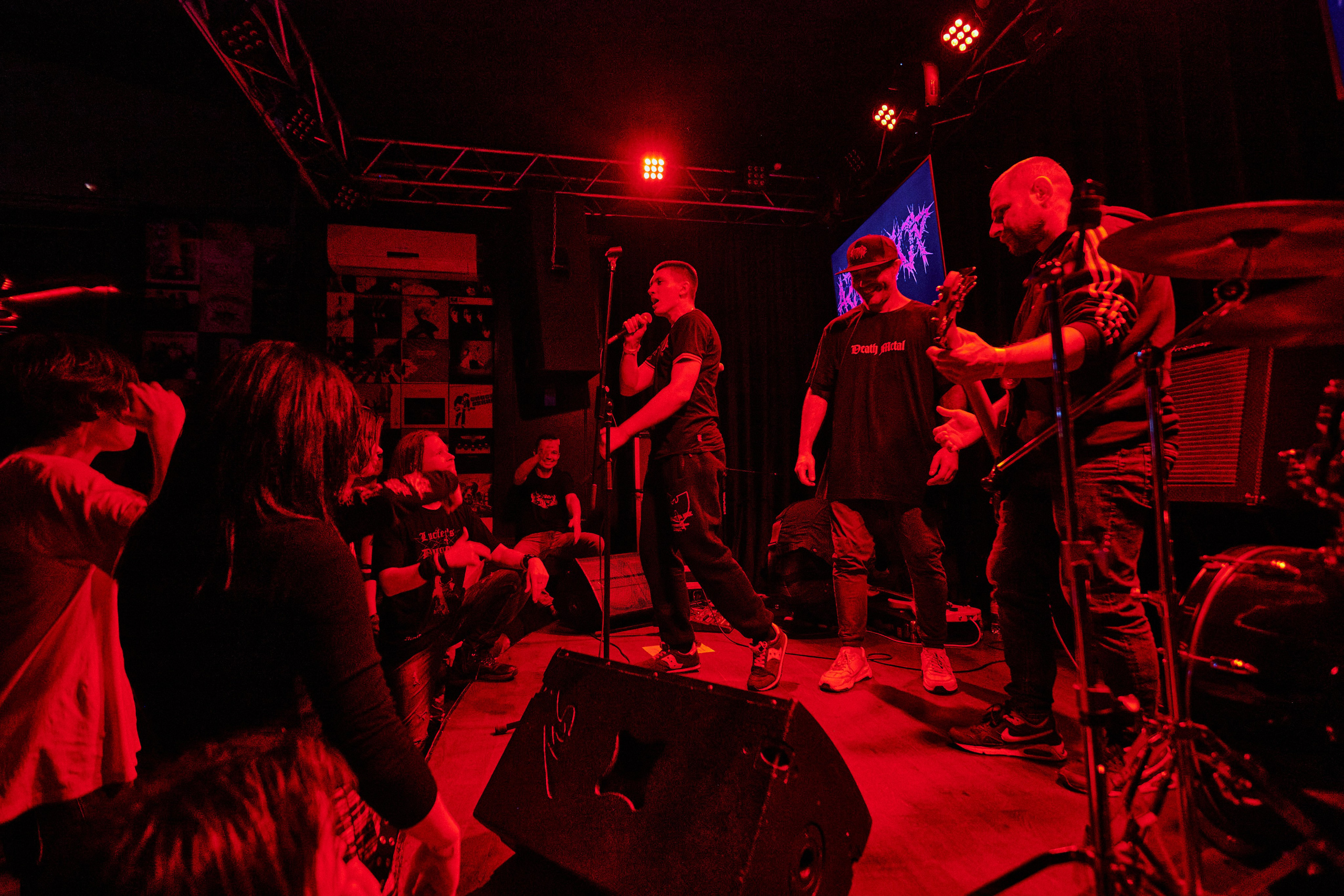 Hammer Fest. Фотограф Юлия Маринина