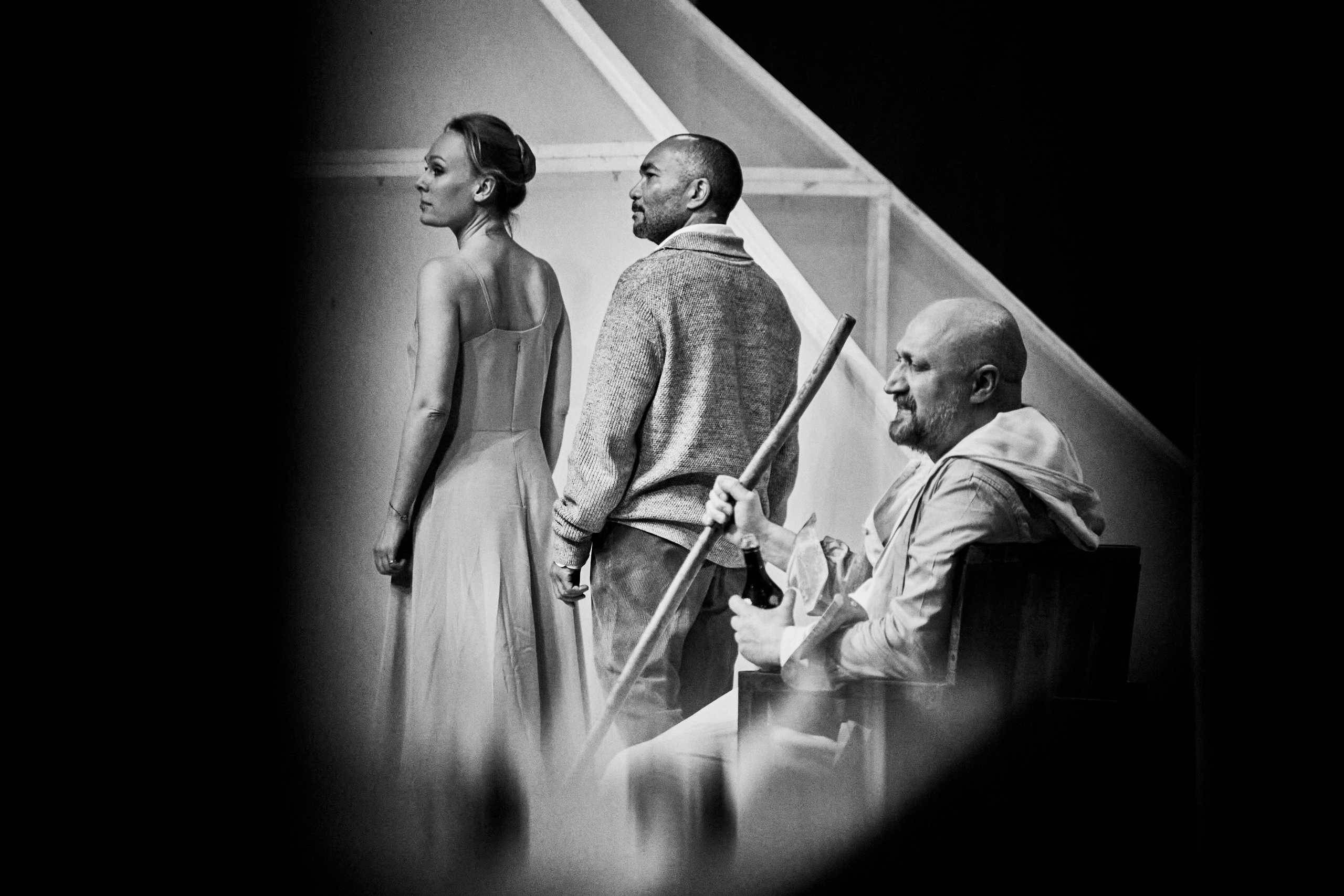 Загадочные Вариации. Фотограф Юлия Маринина