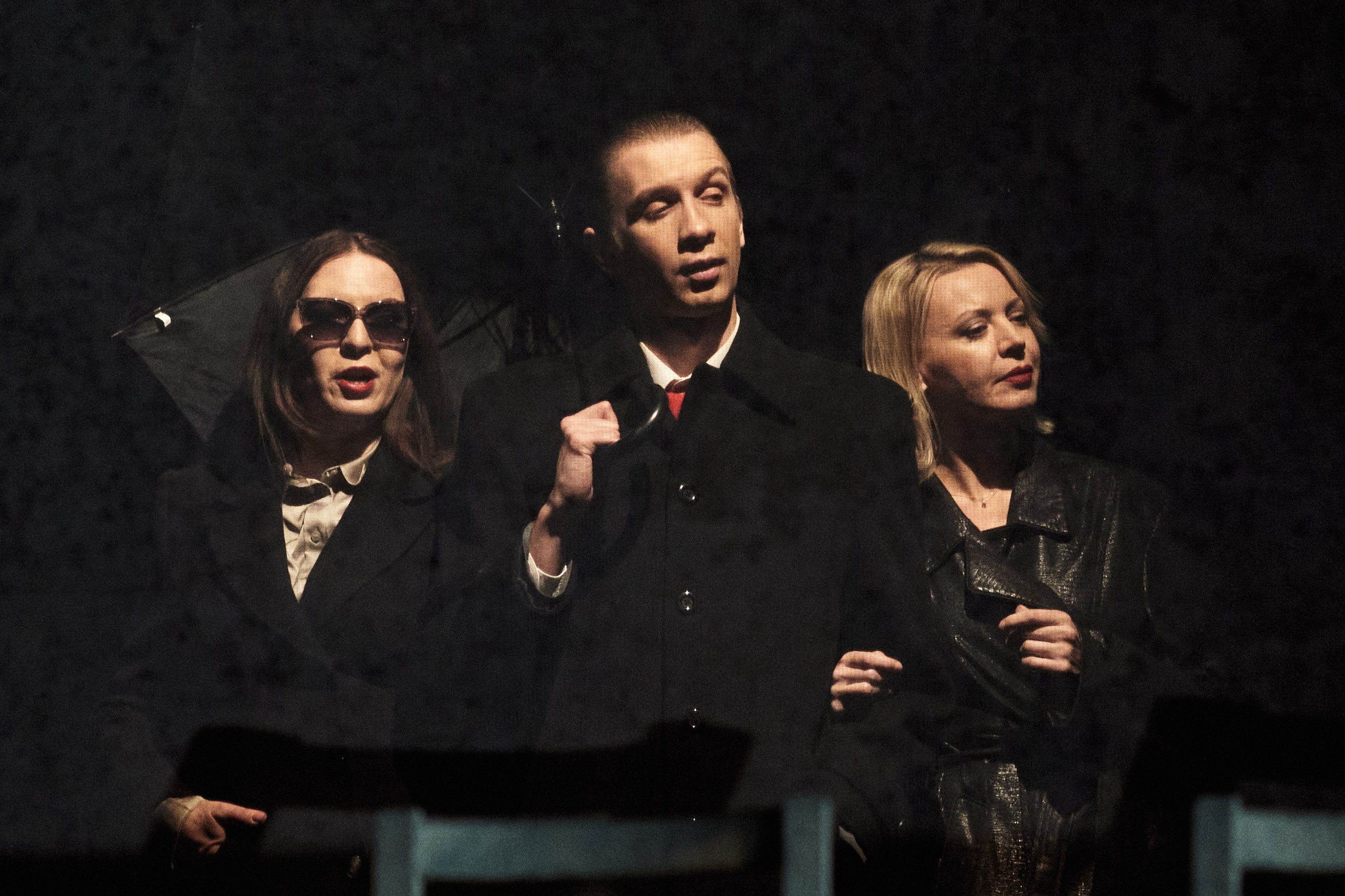 Утиная охота. Фотограф Юлия Маринина