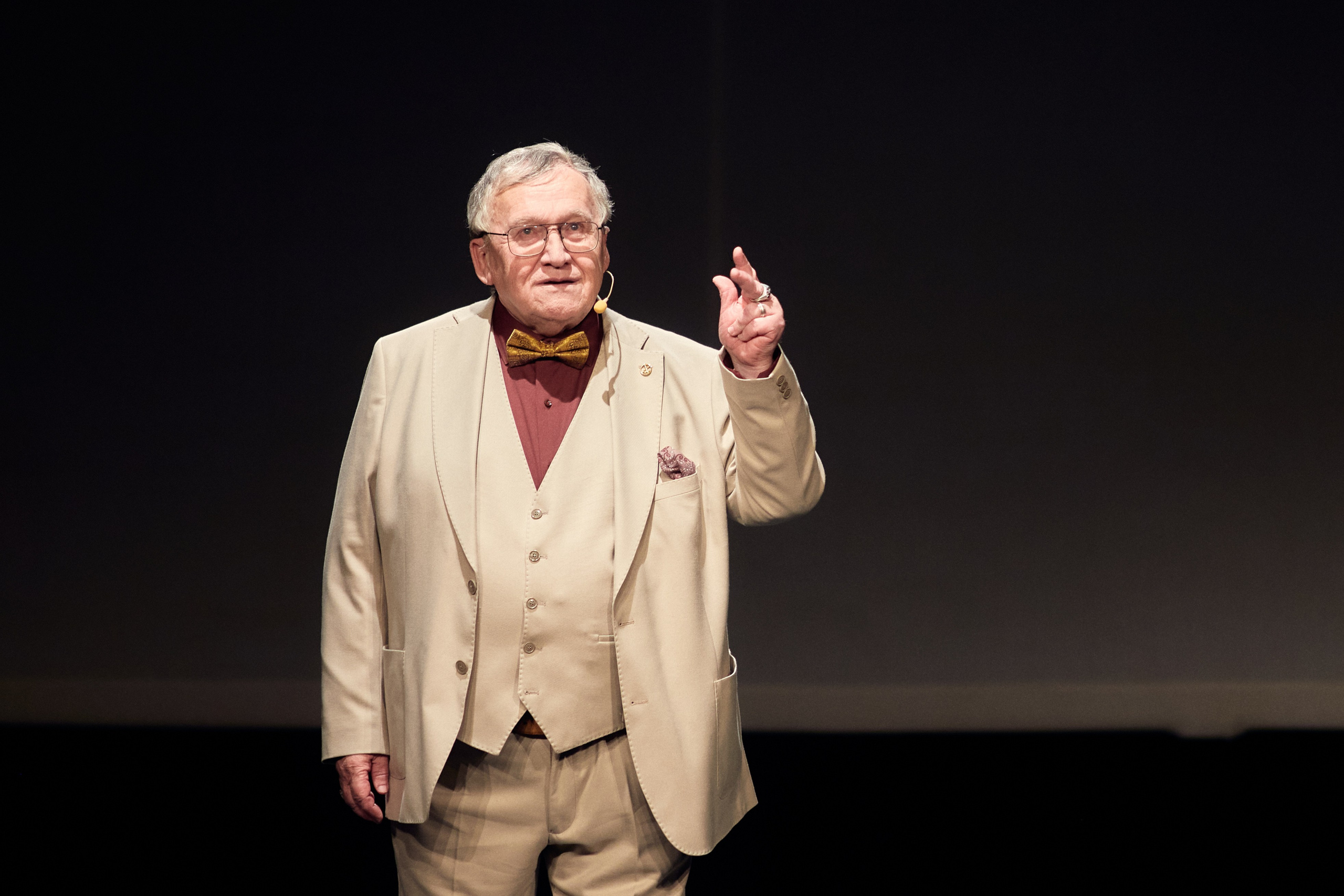 Татьяна Башкова — Театральные тайны. Фотограф Юлия Маринина