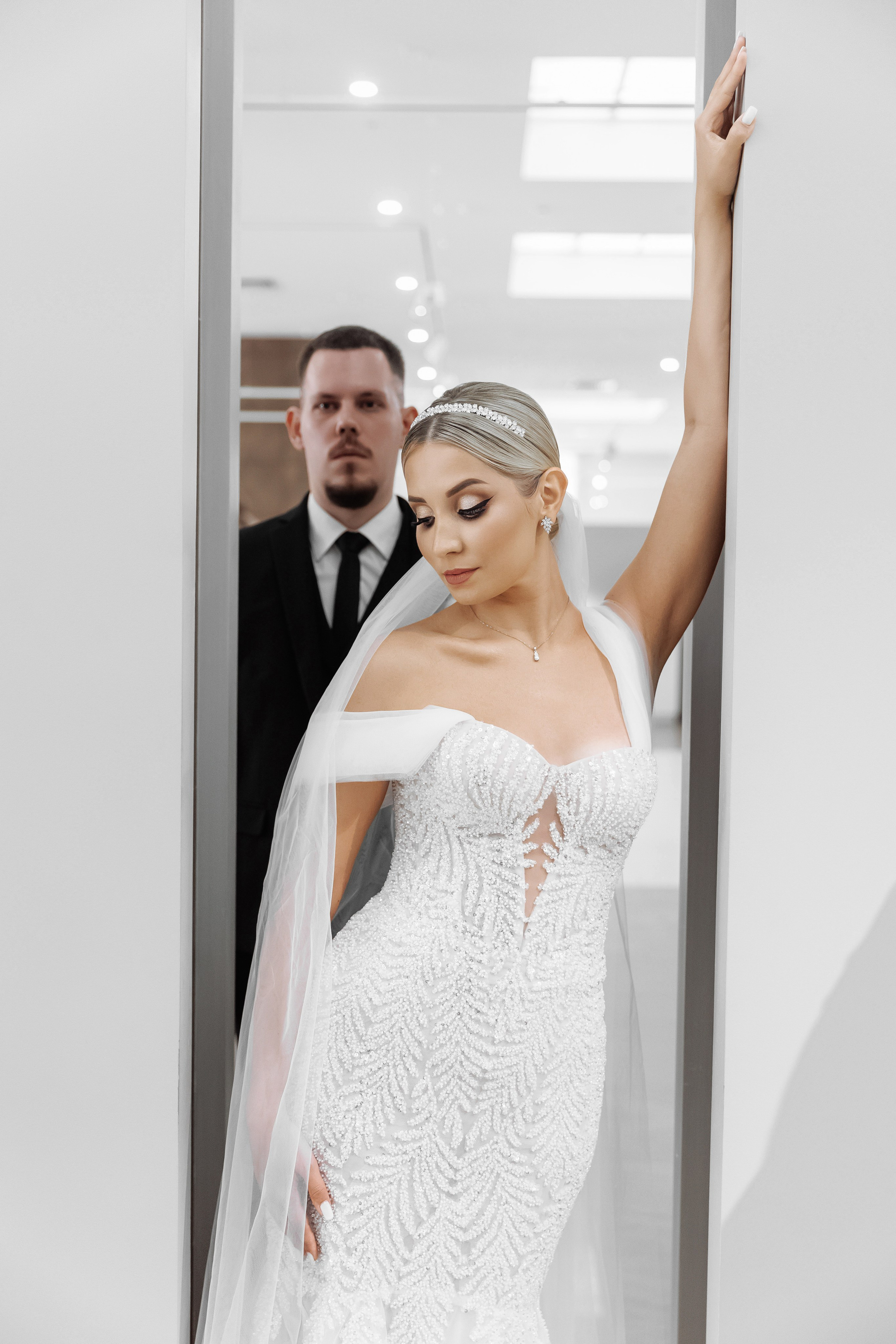 Андрей и Олеся. Фотограф - Эльдар Вагапов