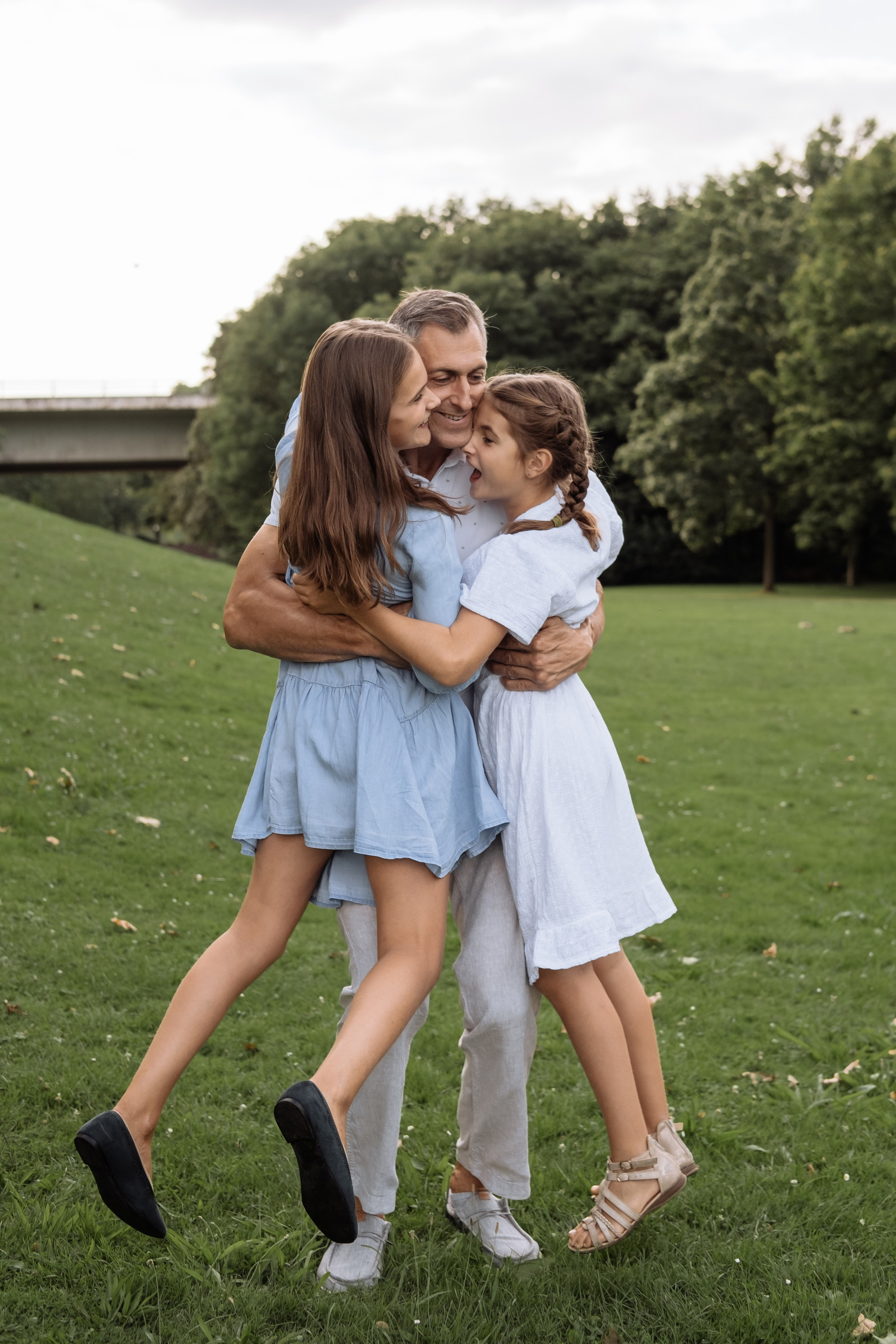 Family Maier. Photographer Cologne Bonn Europe Anna Ketova