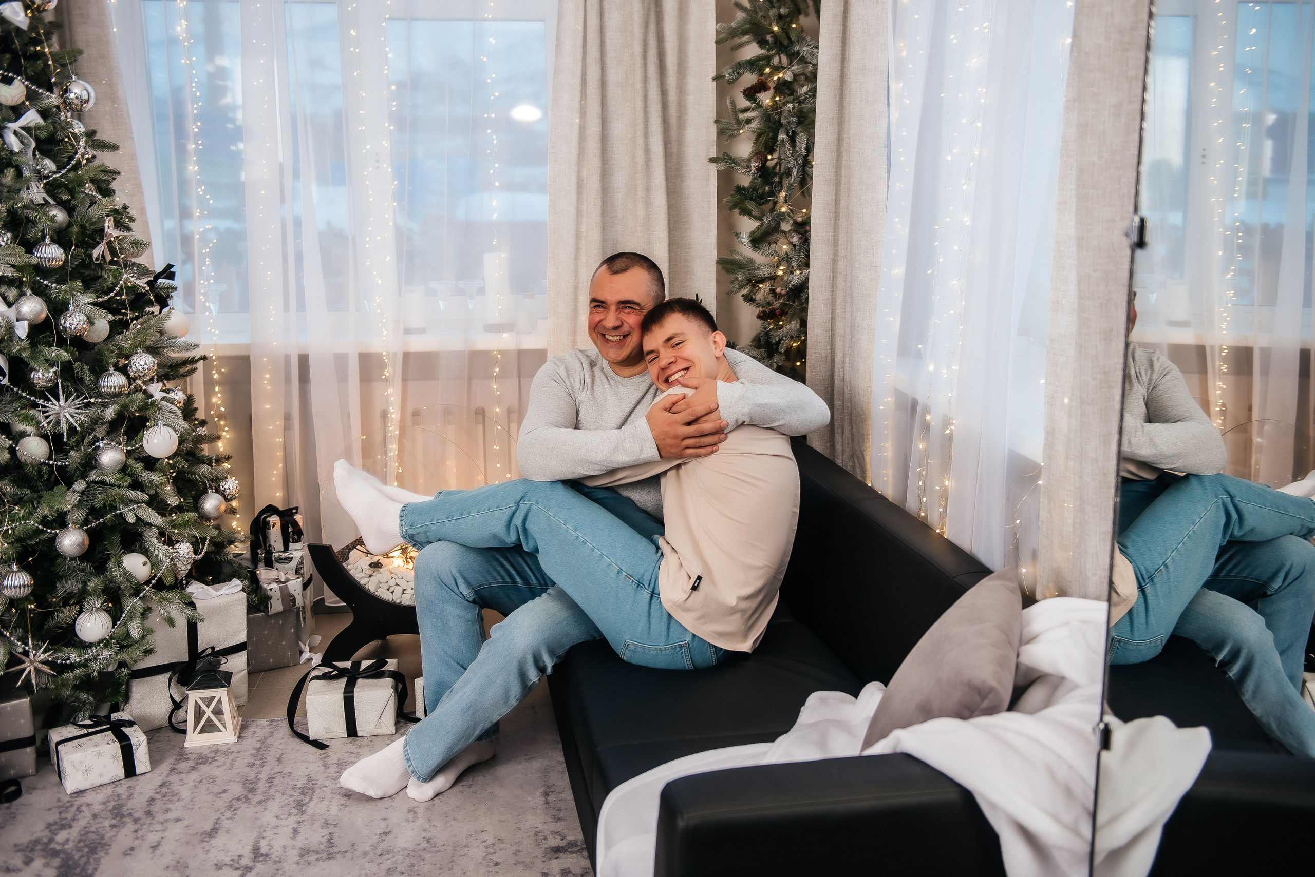 Владимир Ольга Анастасия Руслан и Анна. Свадебный и семейный фотограф в Магадане Сандра Смирнова