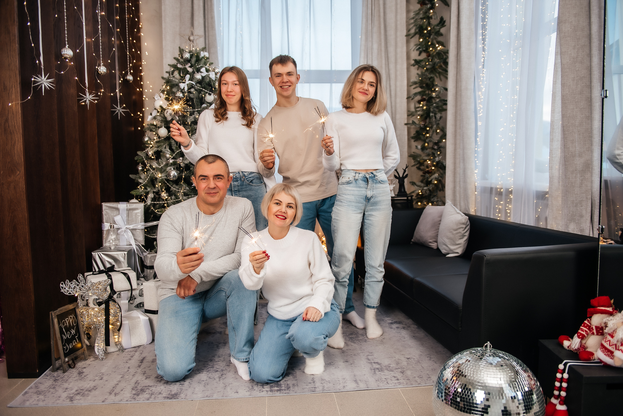 Владимир Ольга Анастасия Руслан и Анна. Свадебный и семейный фотограф в Магадане Сандра Смирнова