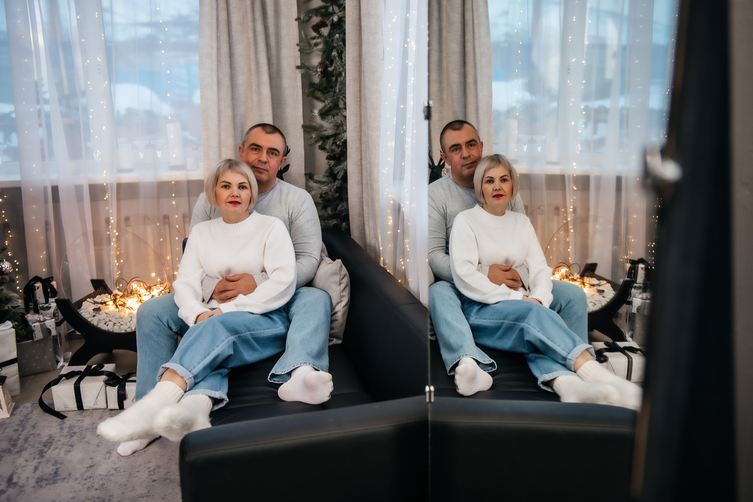 Владимир Ольга Анастасия Руслан и Анна. Свадебный и семейный фотограф в Магадане Сандра Смирнова