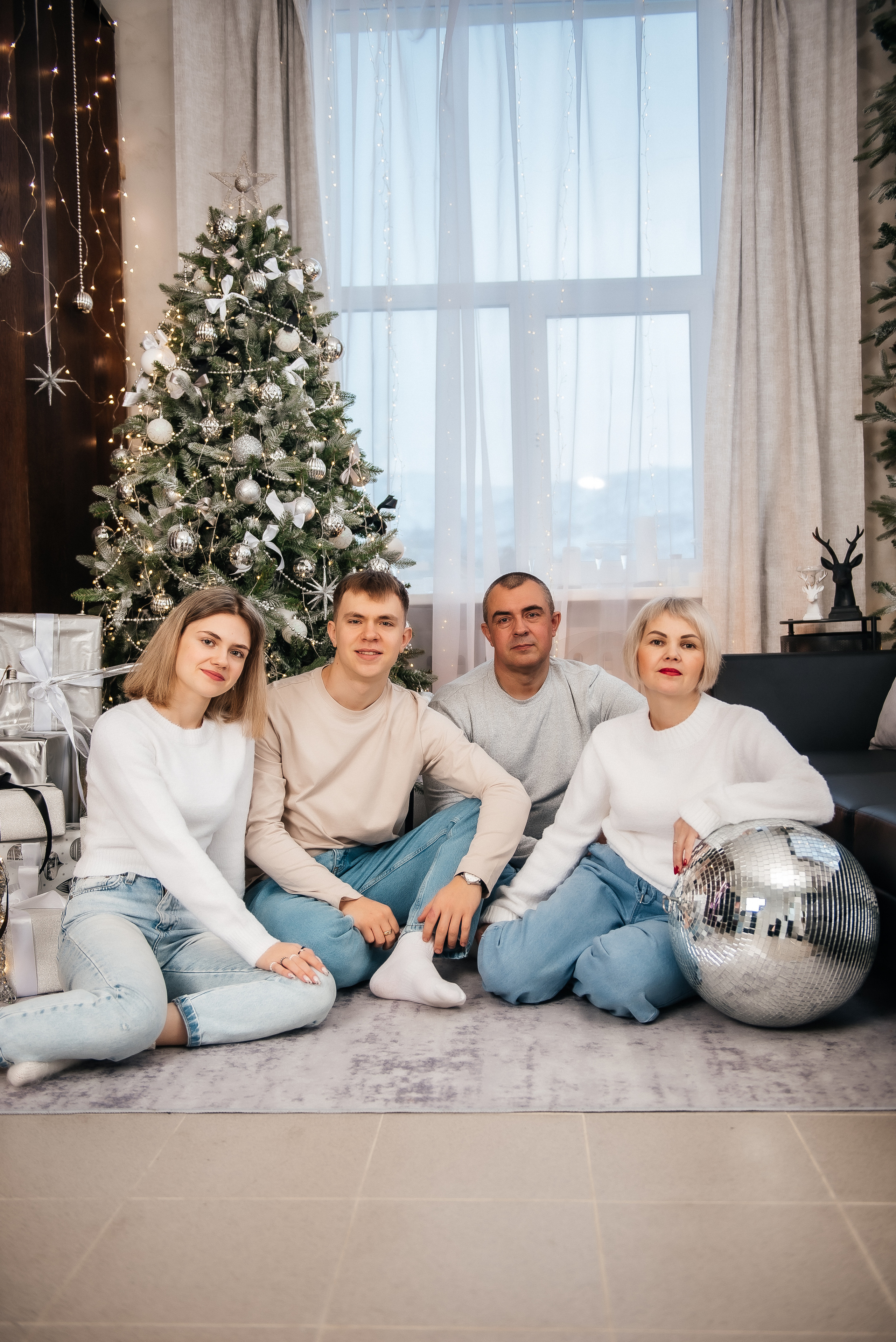 Владимир Ольга Анастасия Руслан и Анна. Свадебный и семейный фотограф в Магадане Сандра Смирнова